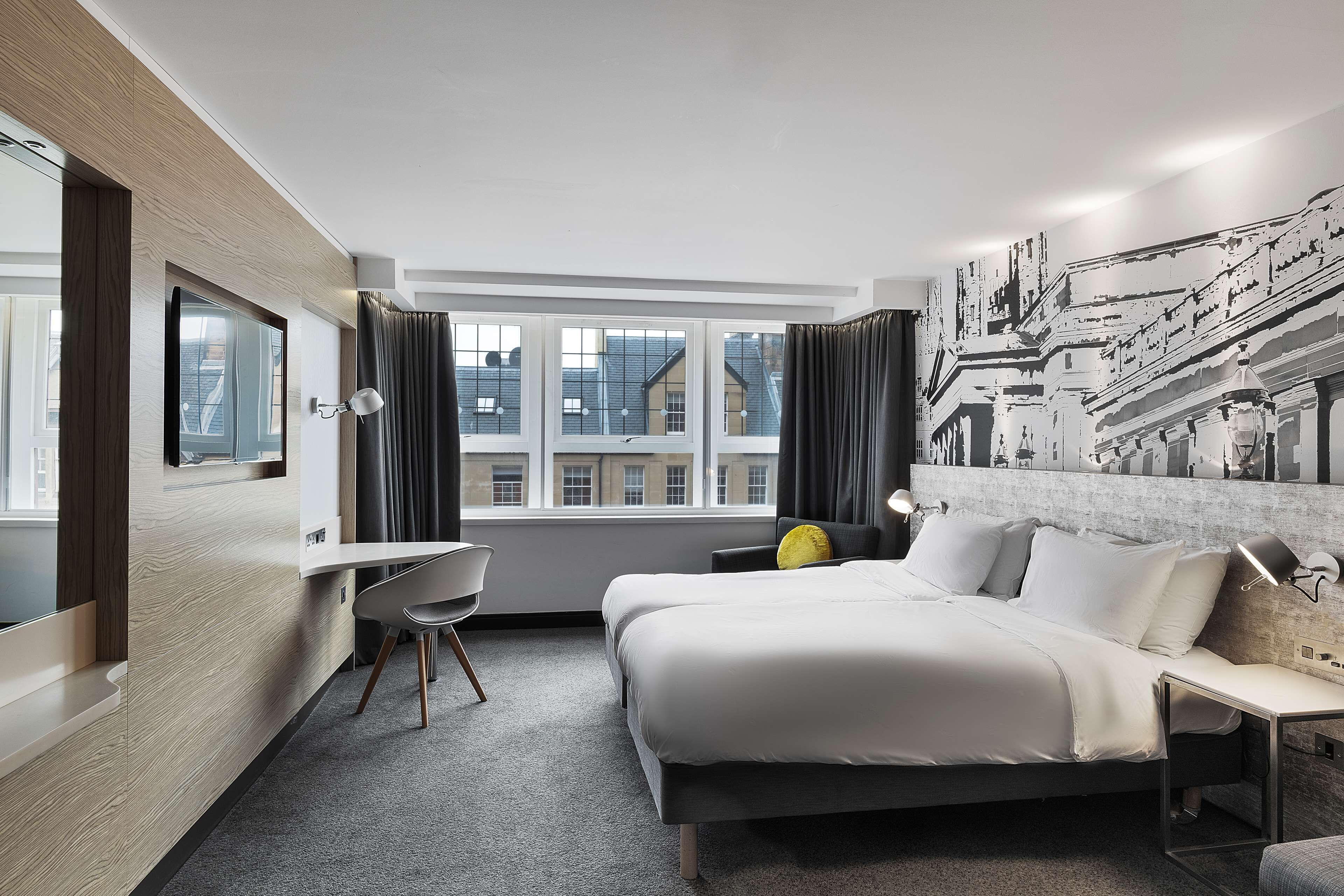 Radisson Blu Edinburgh Radisson Blu Edinburgh