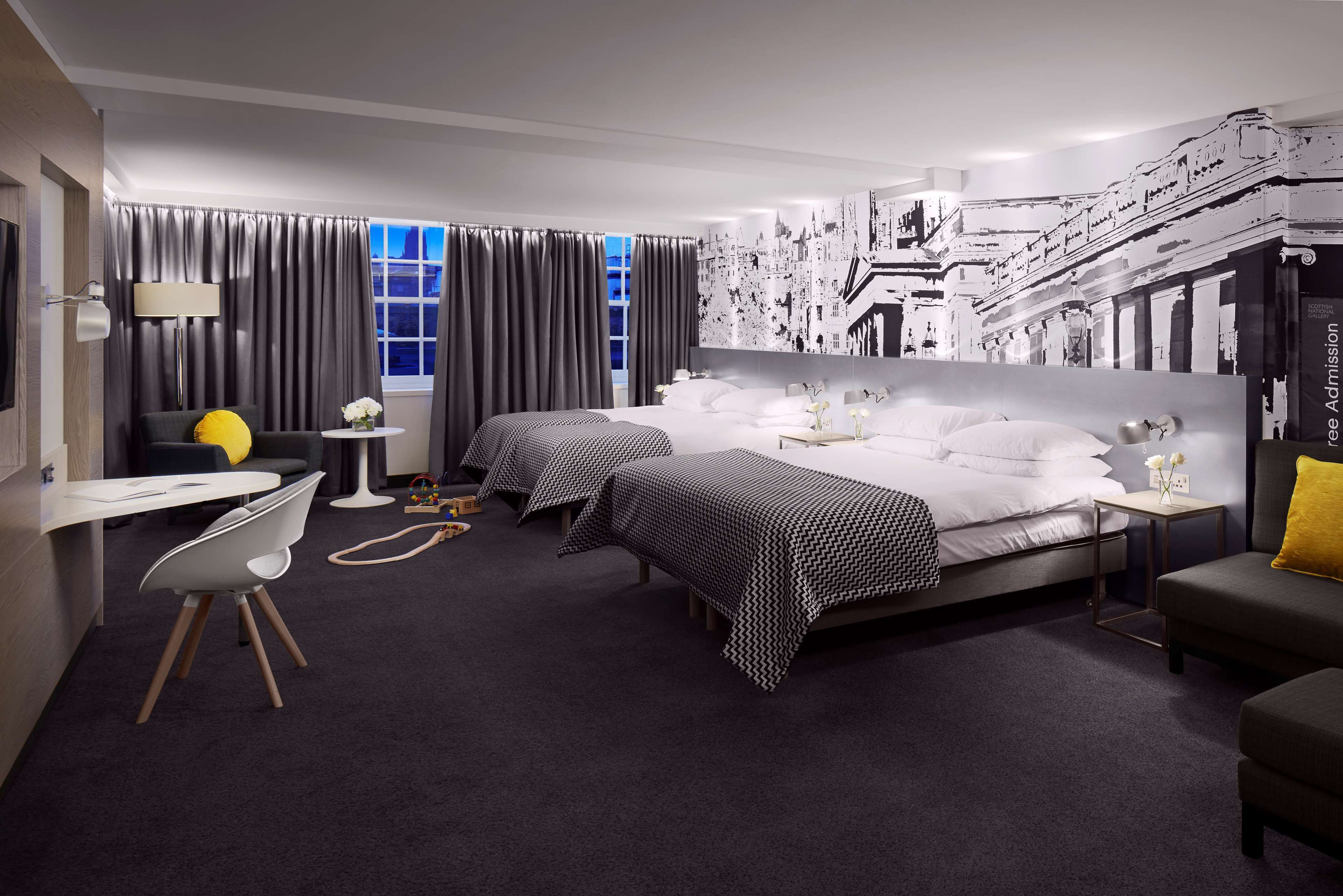 Radisson Blu Edinburgh Radisson Blu Edinburgh