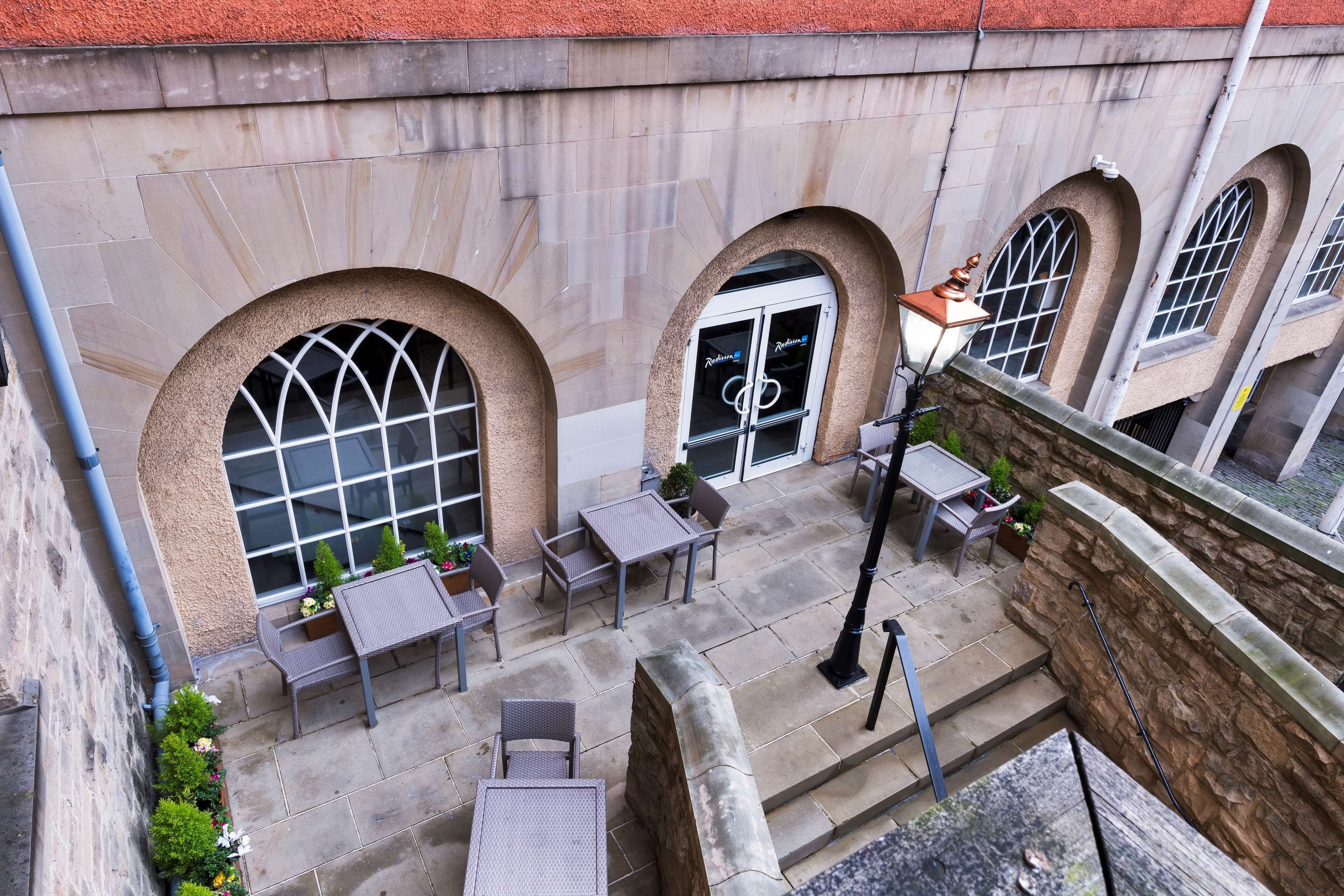 Radisson Blu Edinburgh Radisson Blu Edinburgh