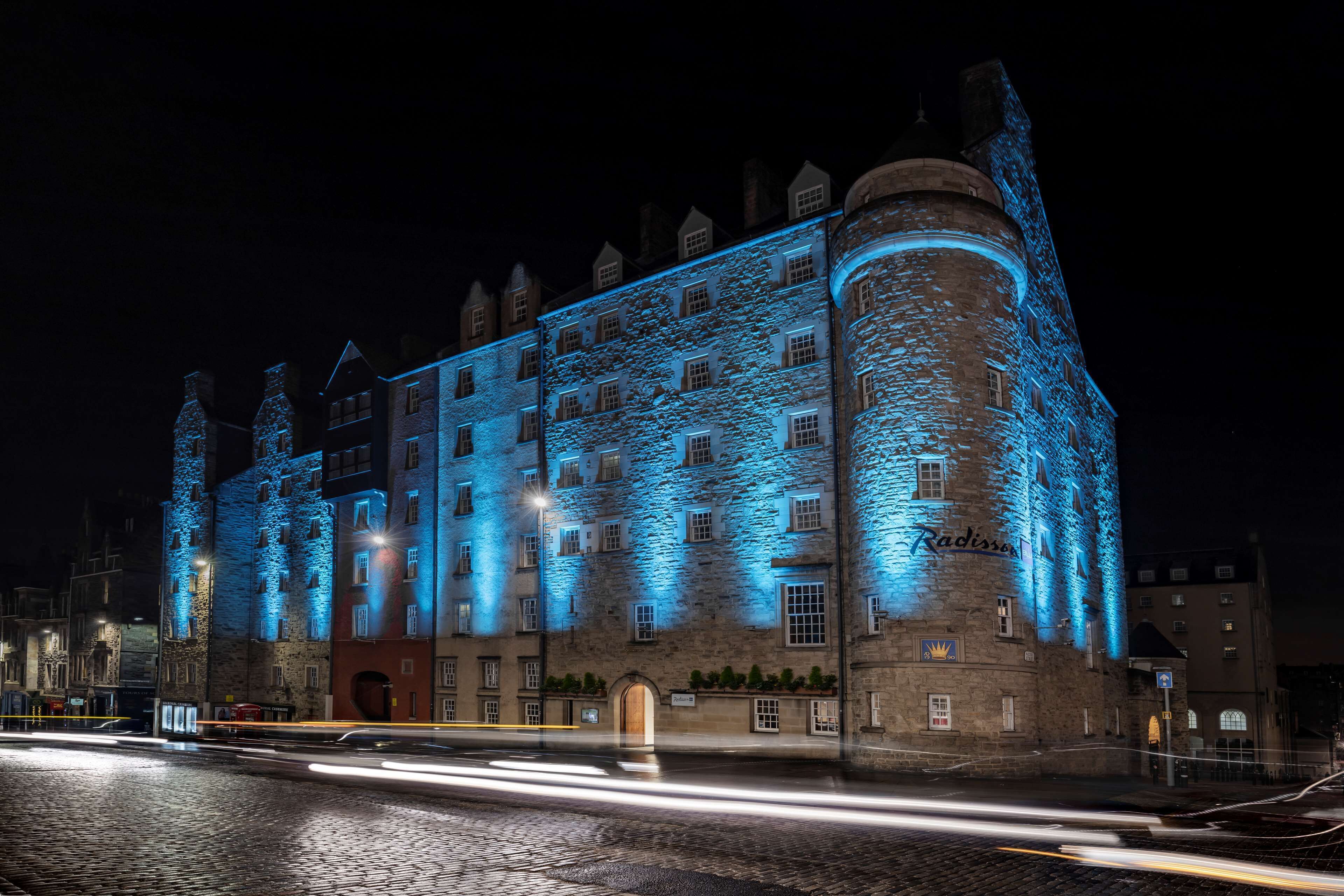 Radisson Blu Edinburgh Radisson Blu Edinburgh