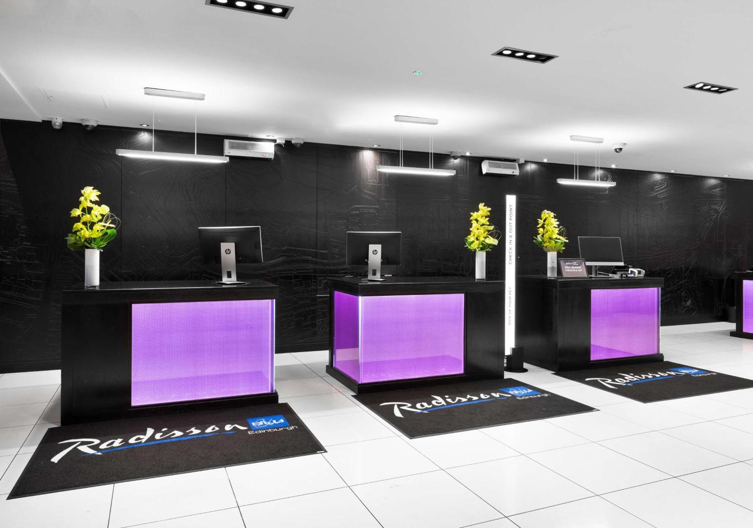 Radisson Blu Edinburgh Radisson Blu Edinburgh