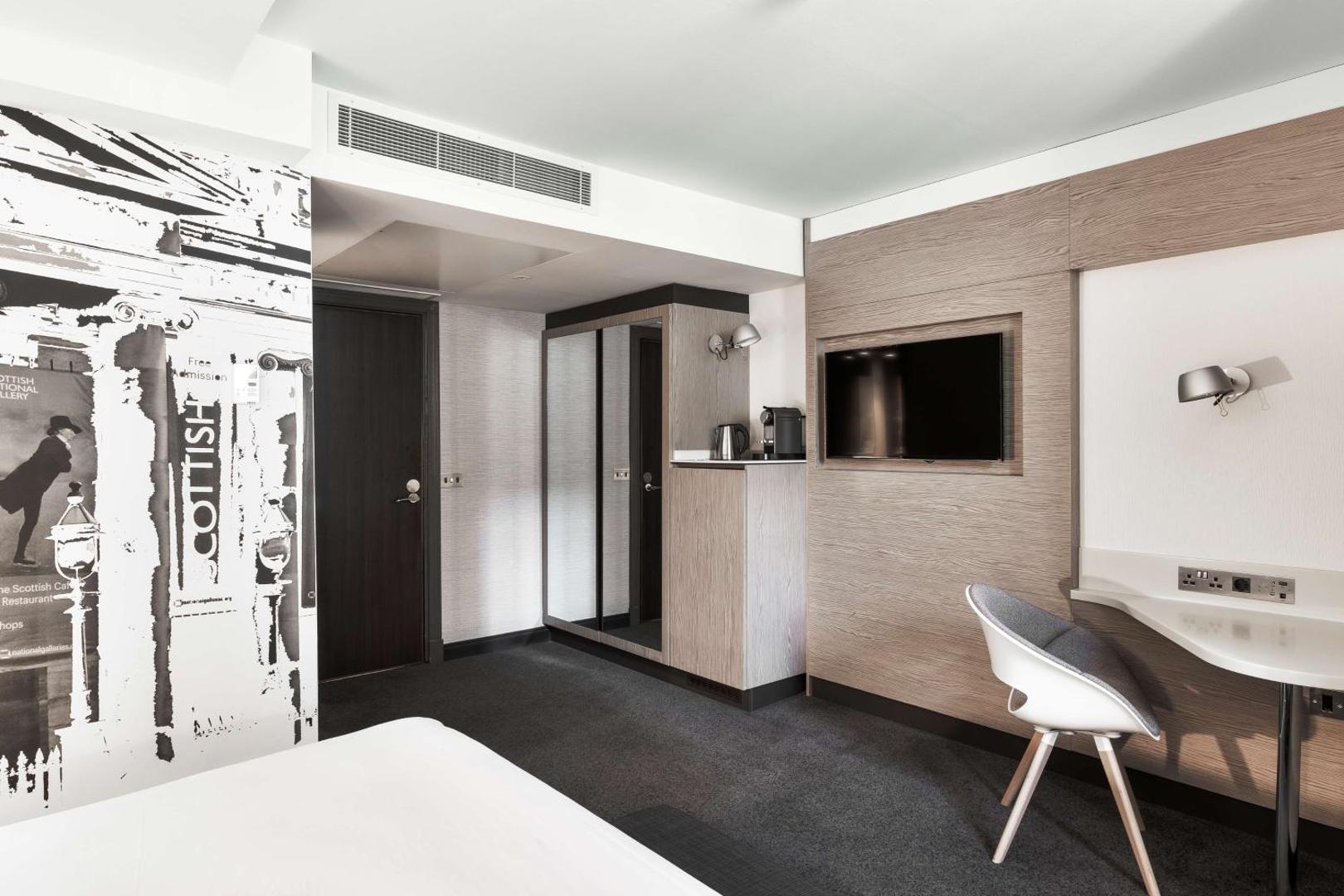 Radisson Blu Edinburgh Radisson Blu Edinburgh