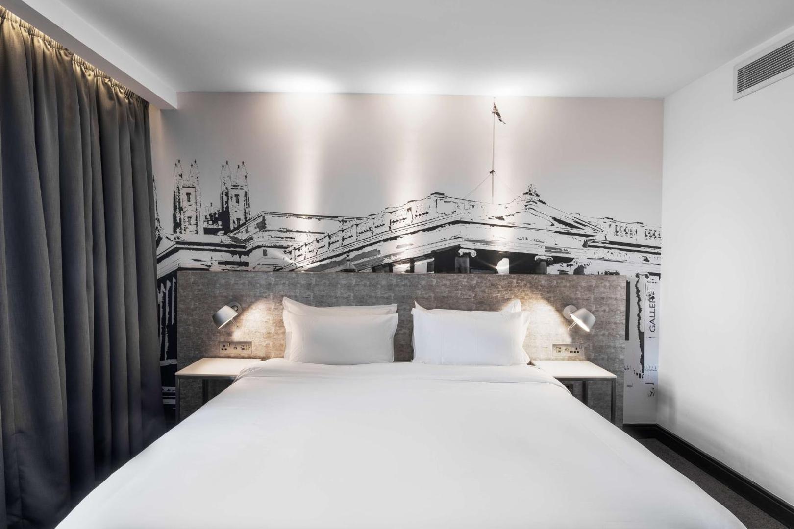 Radisson Blu Edinburgh Radisson Blu Edinburgh