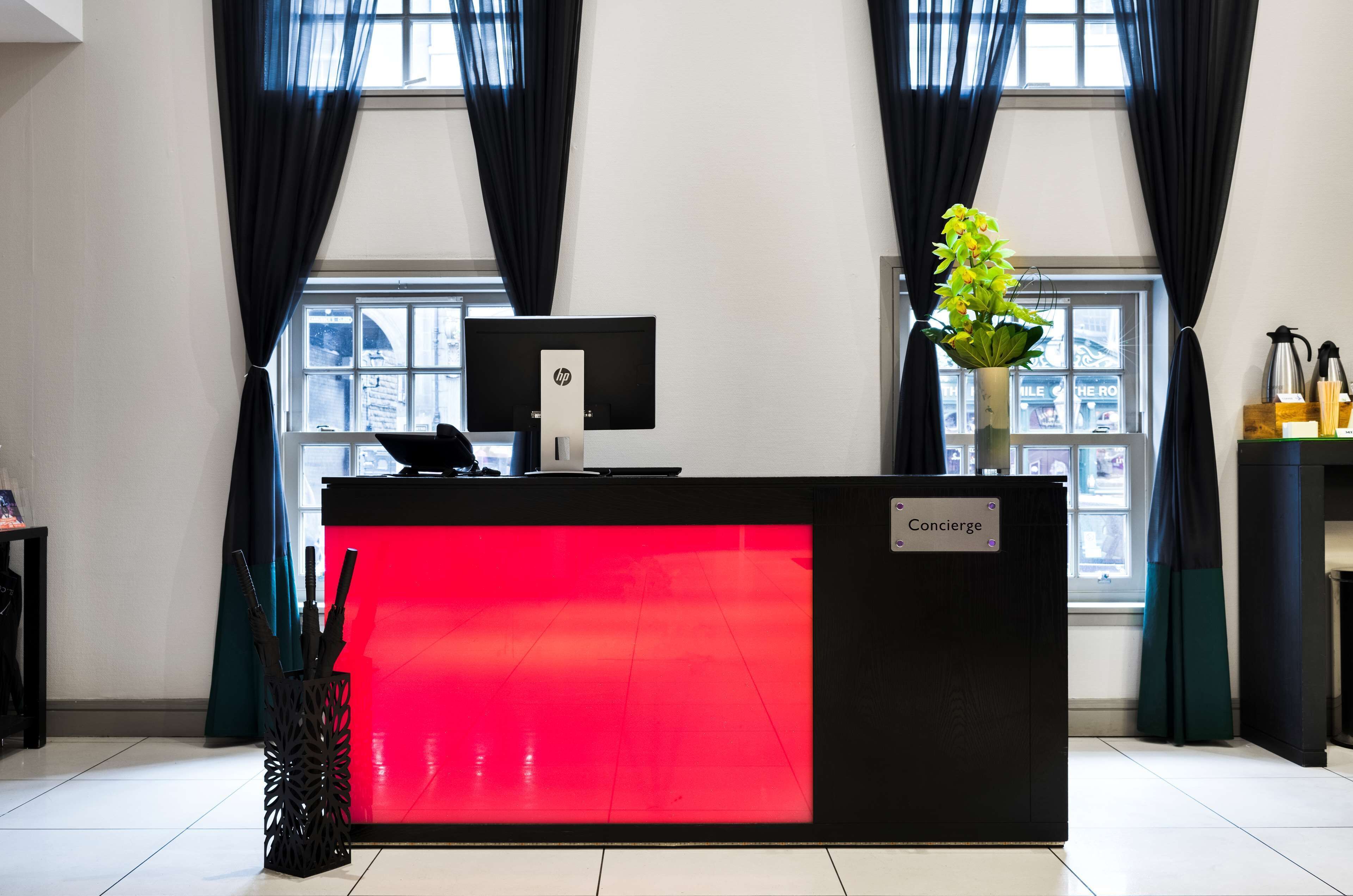 Radisson Blu Edinburgh Radisson Blu Edinburgh