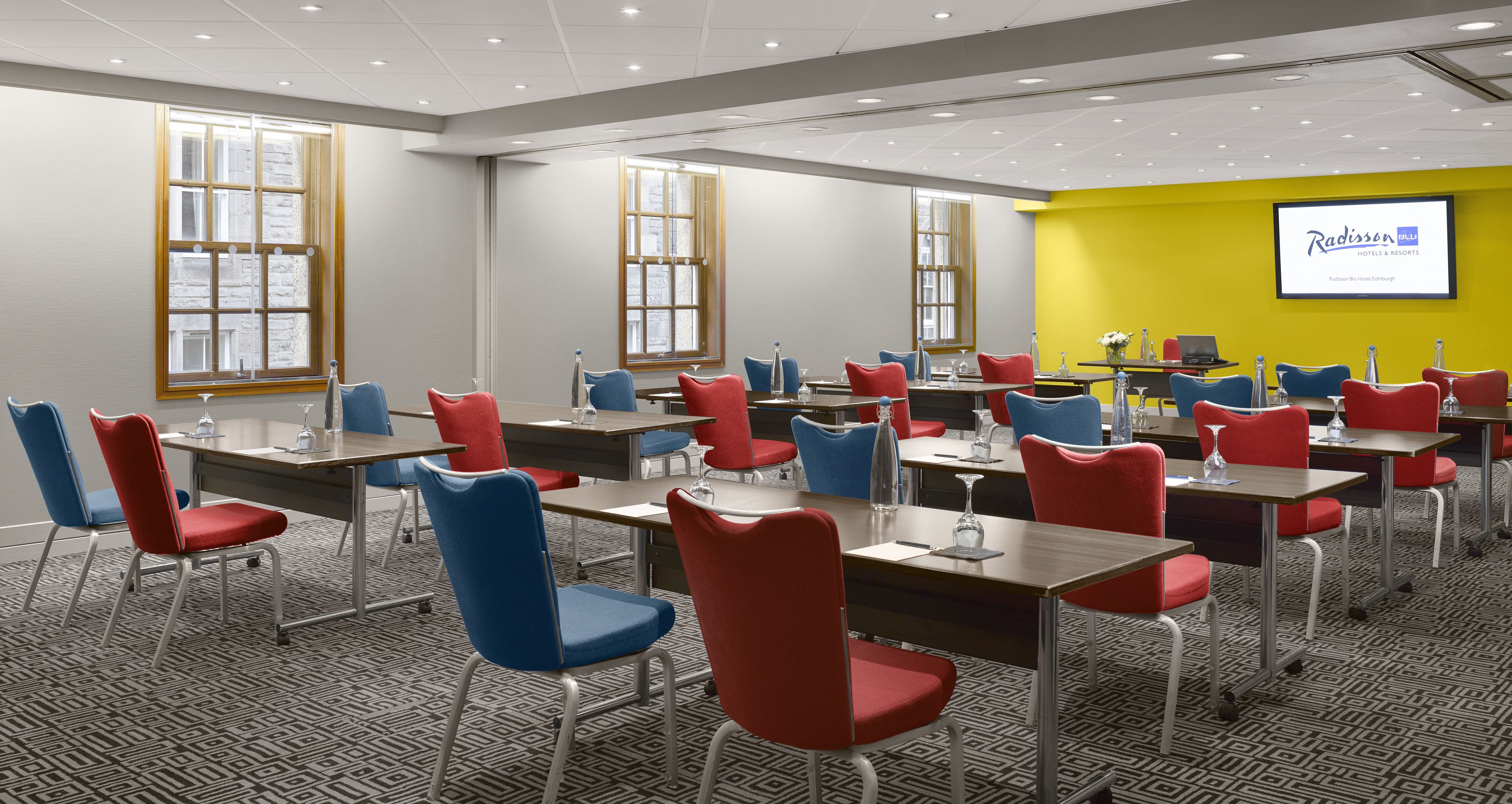 Radisson Blu Edinburgh Radisson Blu Edinburgh