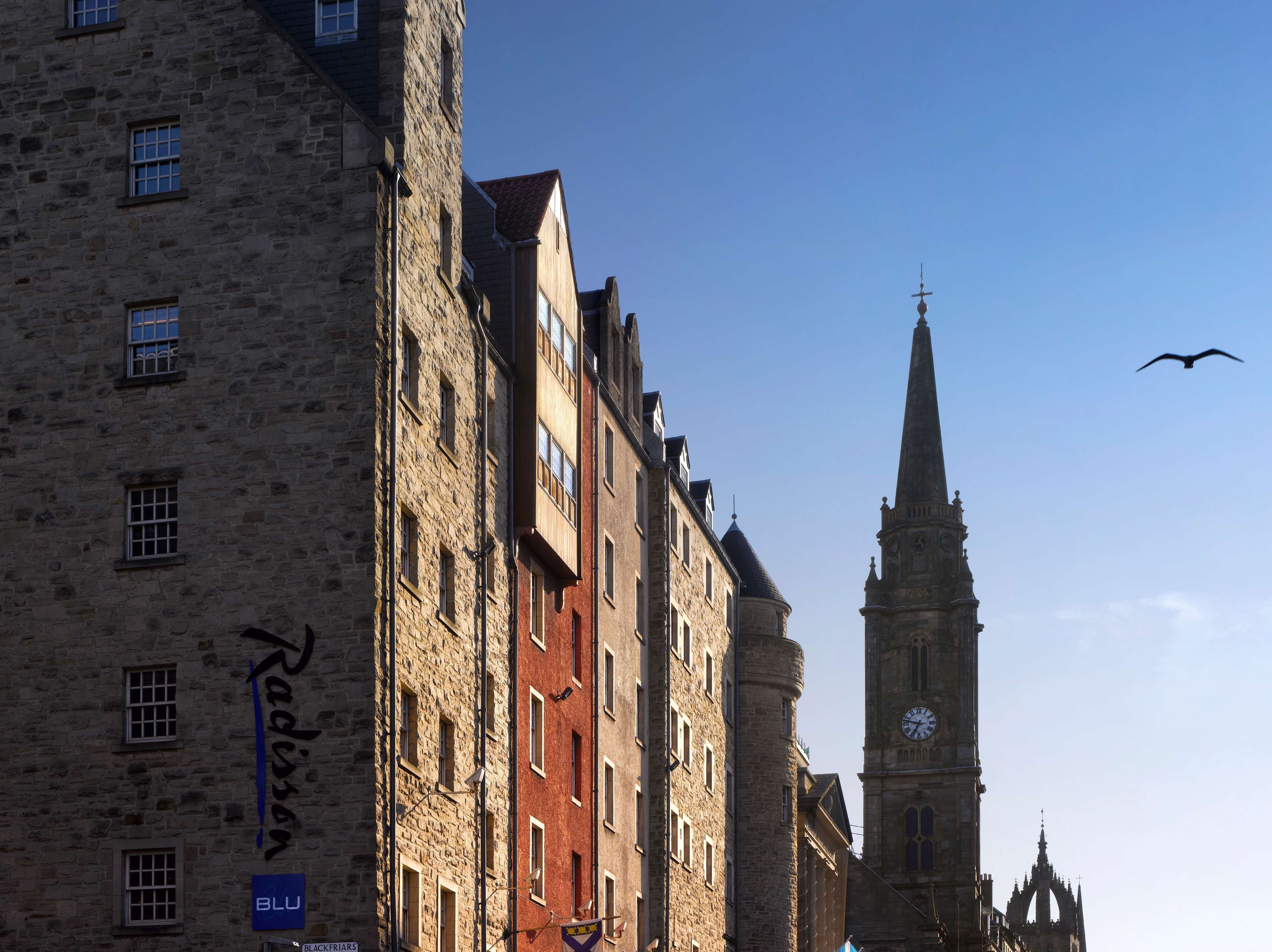 Radisson Blu Edinburgh Radisson Blu Edinburgh