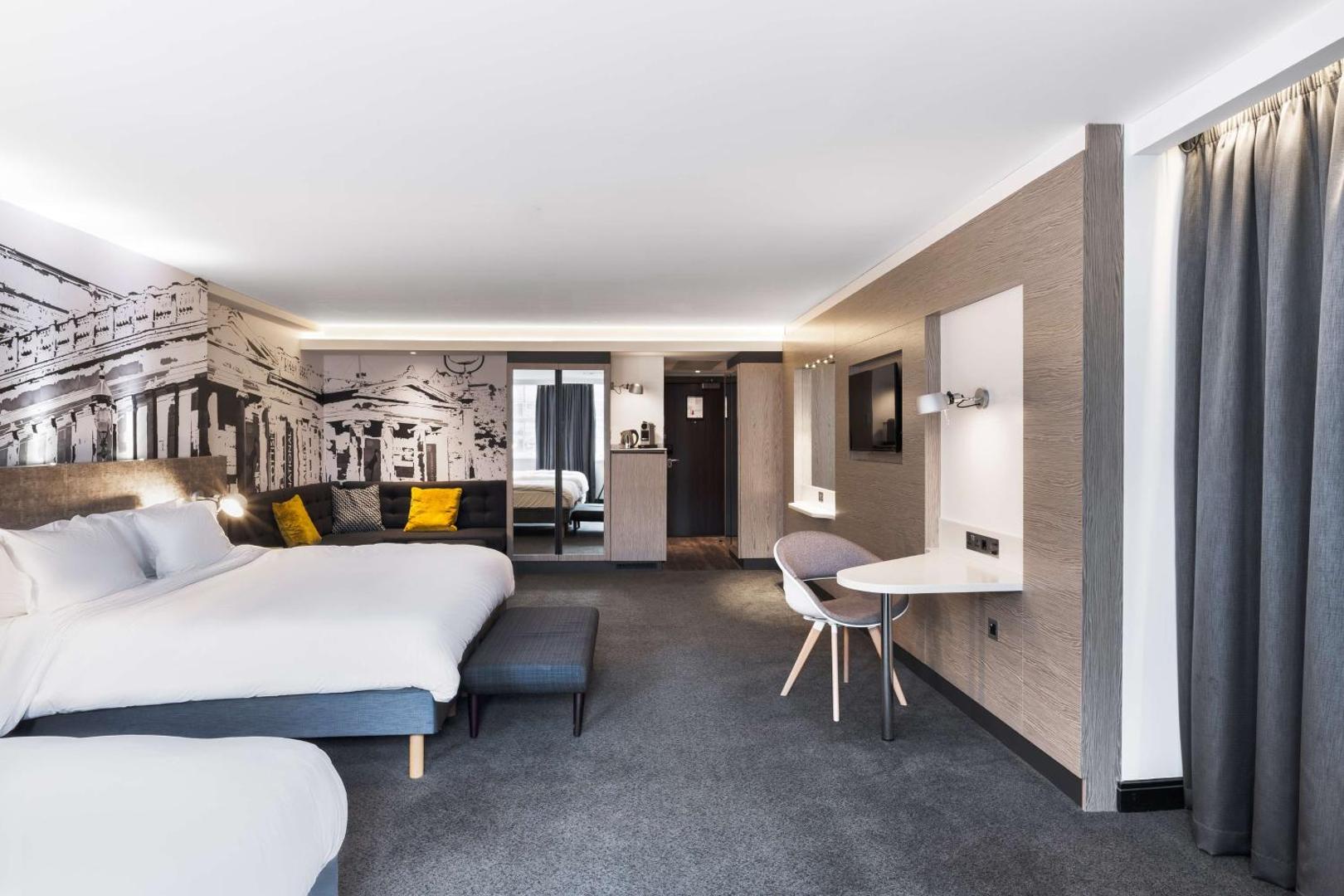 Radisson Blu Edinburgh Radisson Blu Edinburgh