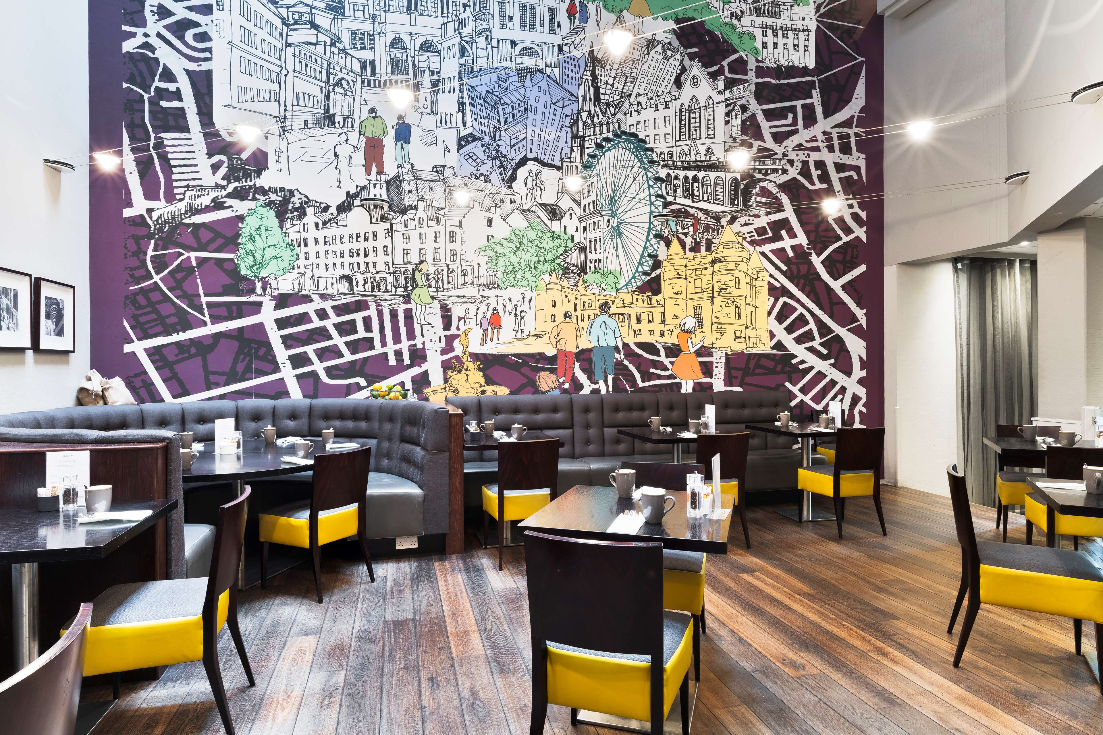 Radisson Blu Edinburgh Radisson Blu Edinburgh