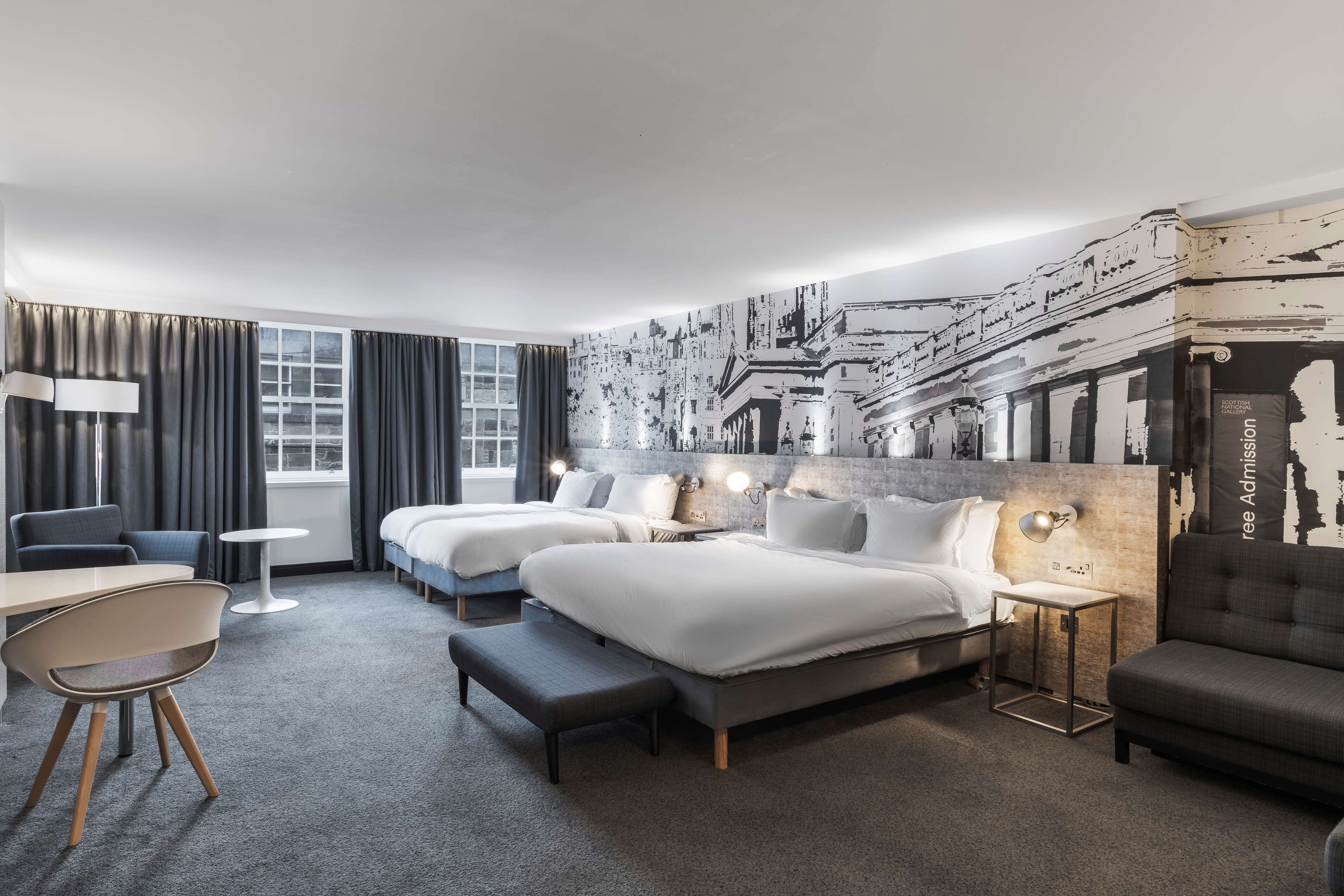 Radisson Blu Edinburgh Radisson Blu Edinburgh