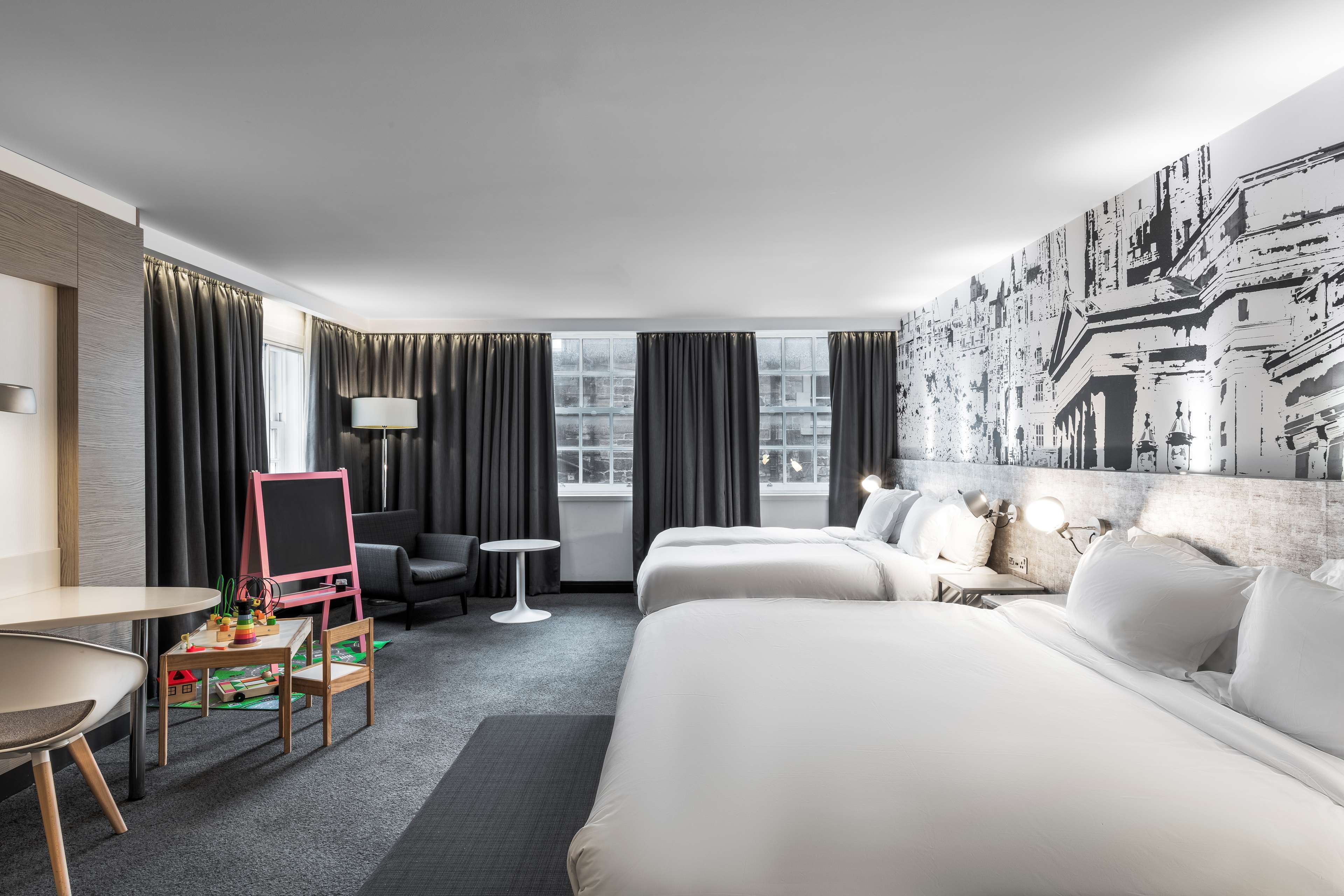 Radisson Blu Edinburgh Radisson Blu Edinburgh