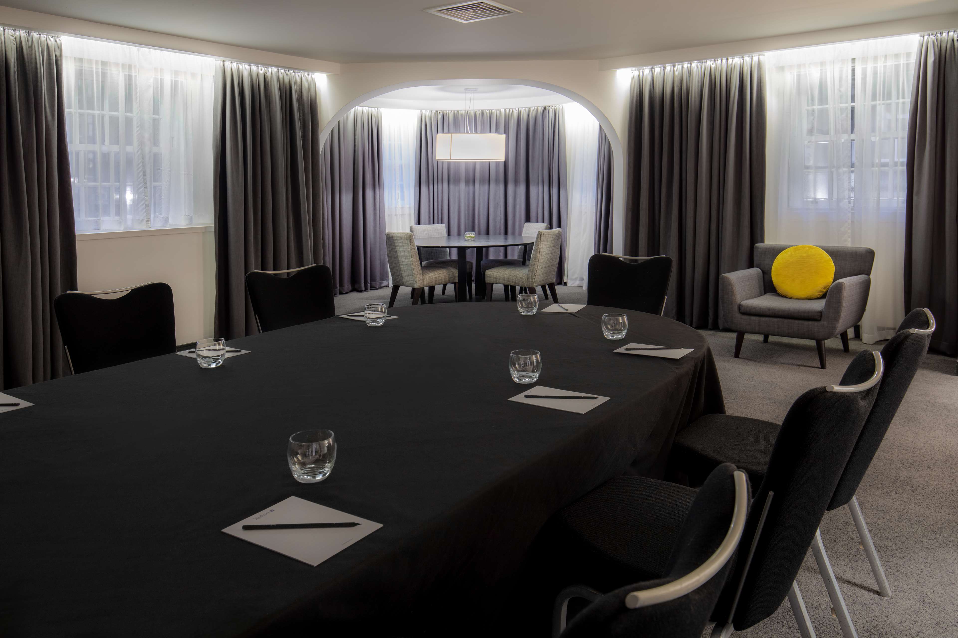 Radisson Blu Edinburgh Radisson Blu Edinburgh