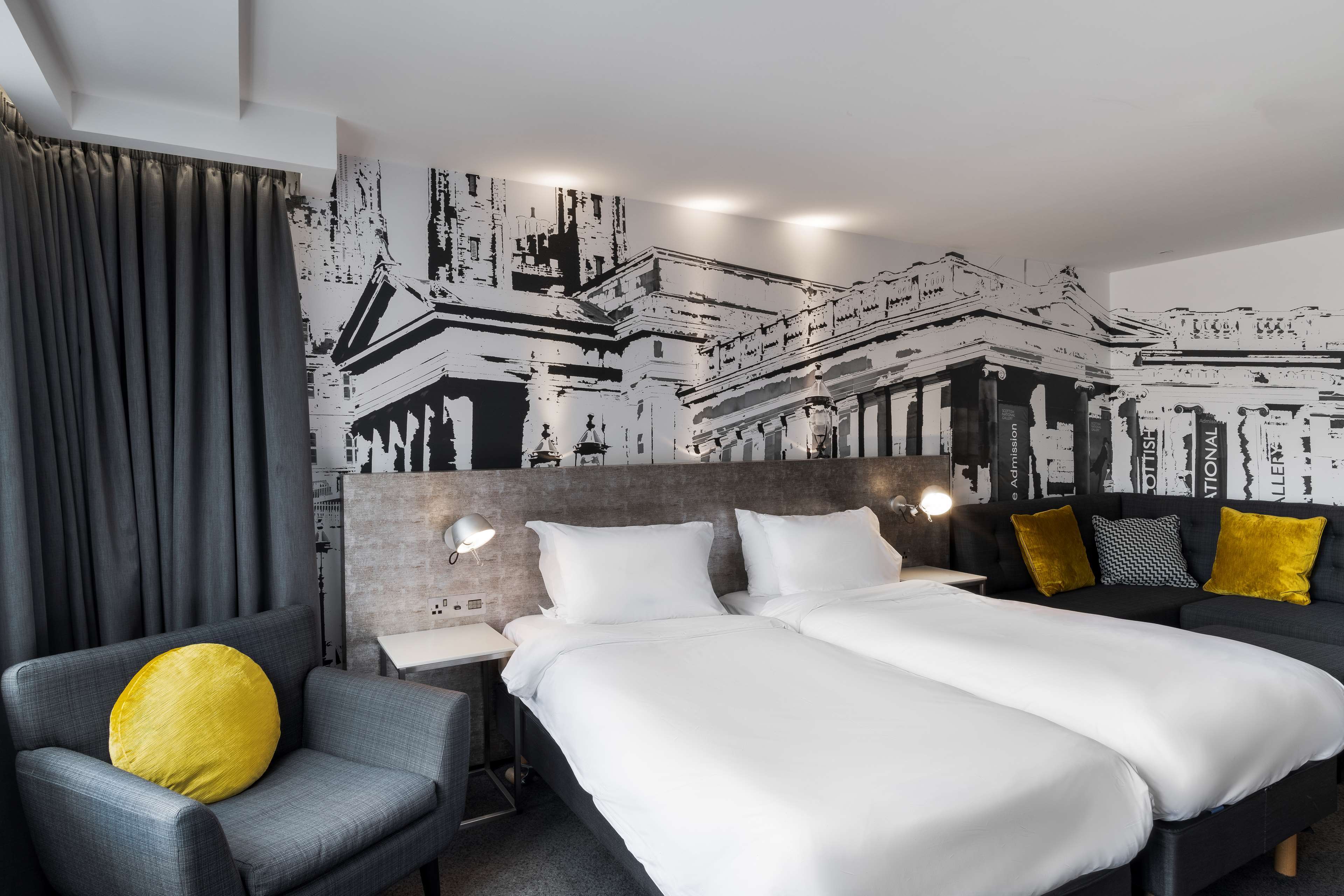 Radisson Blu Edinburgh Radisson Blu Edinburgh