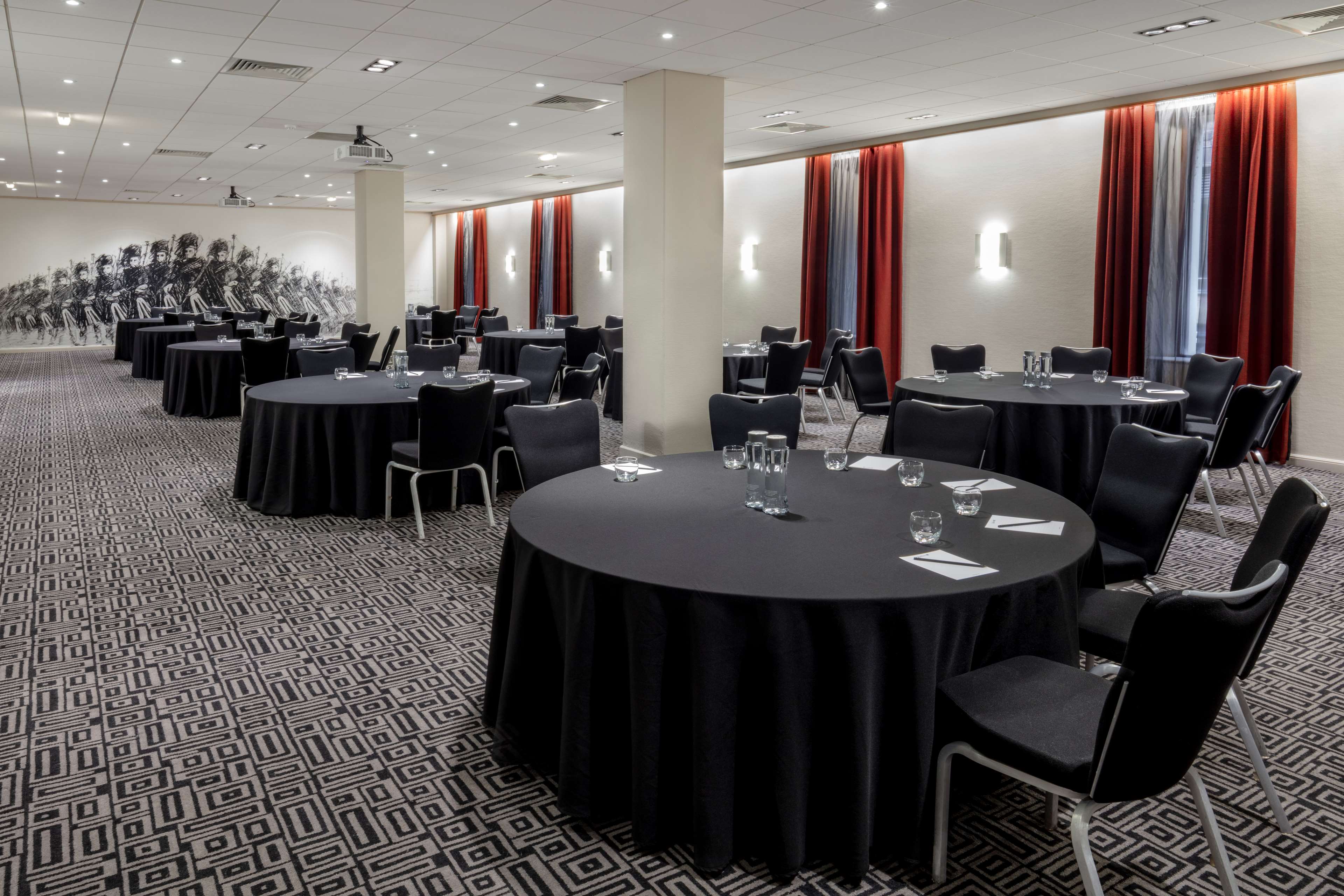 Radisson Blu Edinburgh Radisson Blu Edinburgh