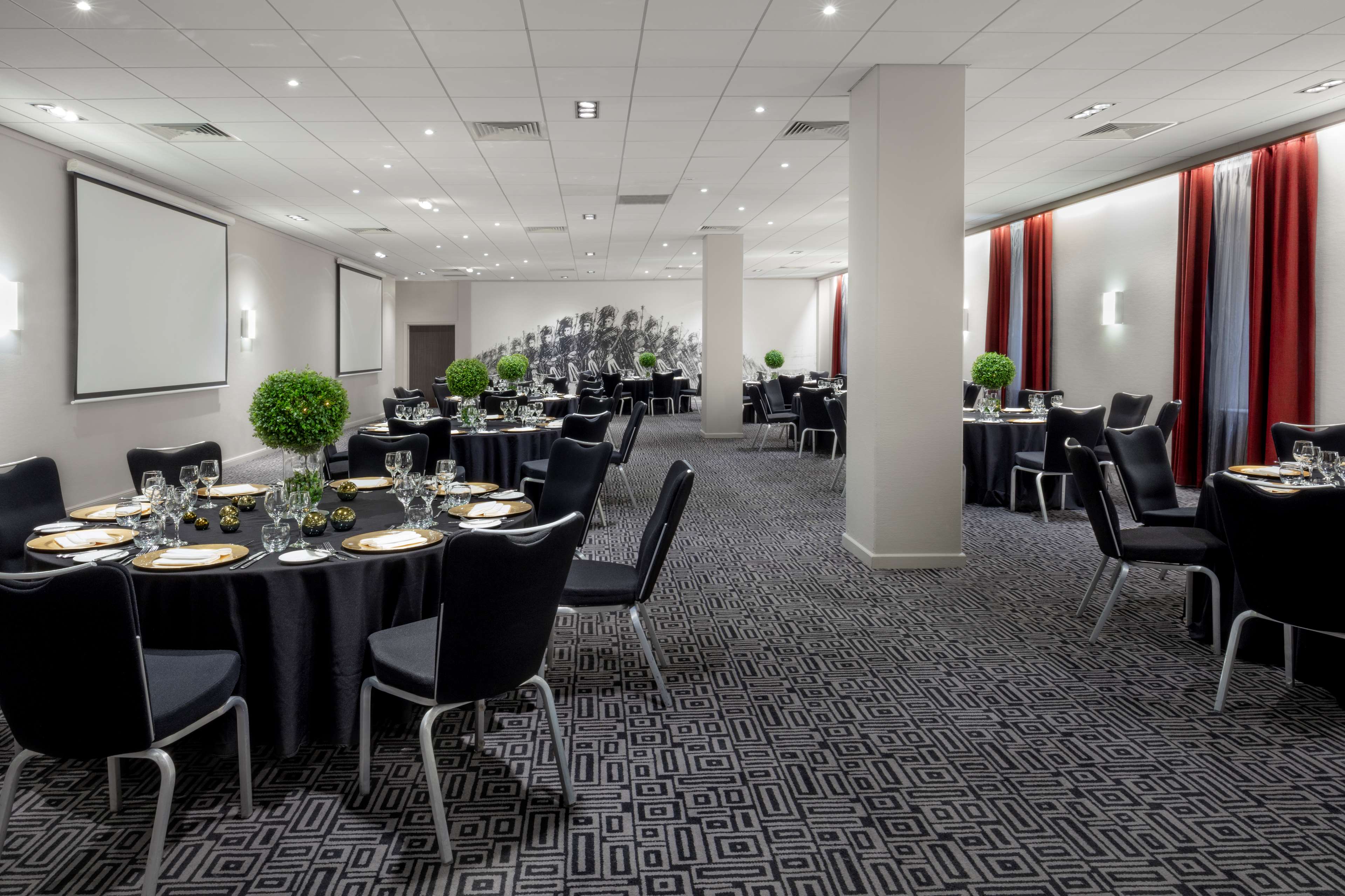 Radisson Blu Edinburgh Radisson Blu Edinburgh