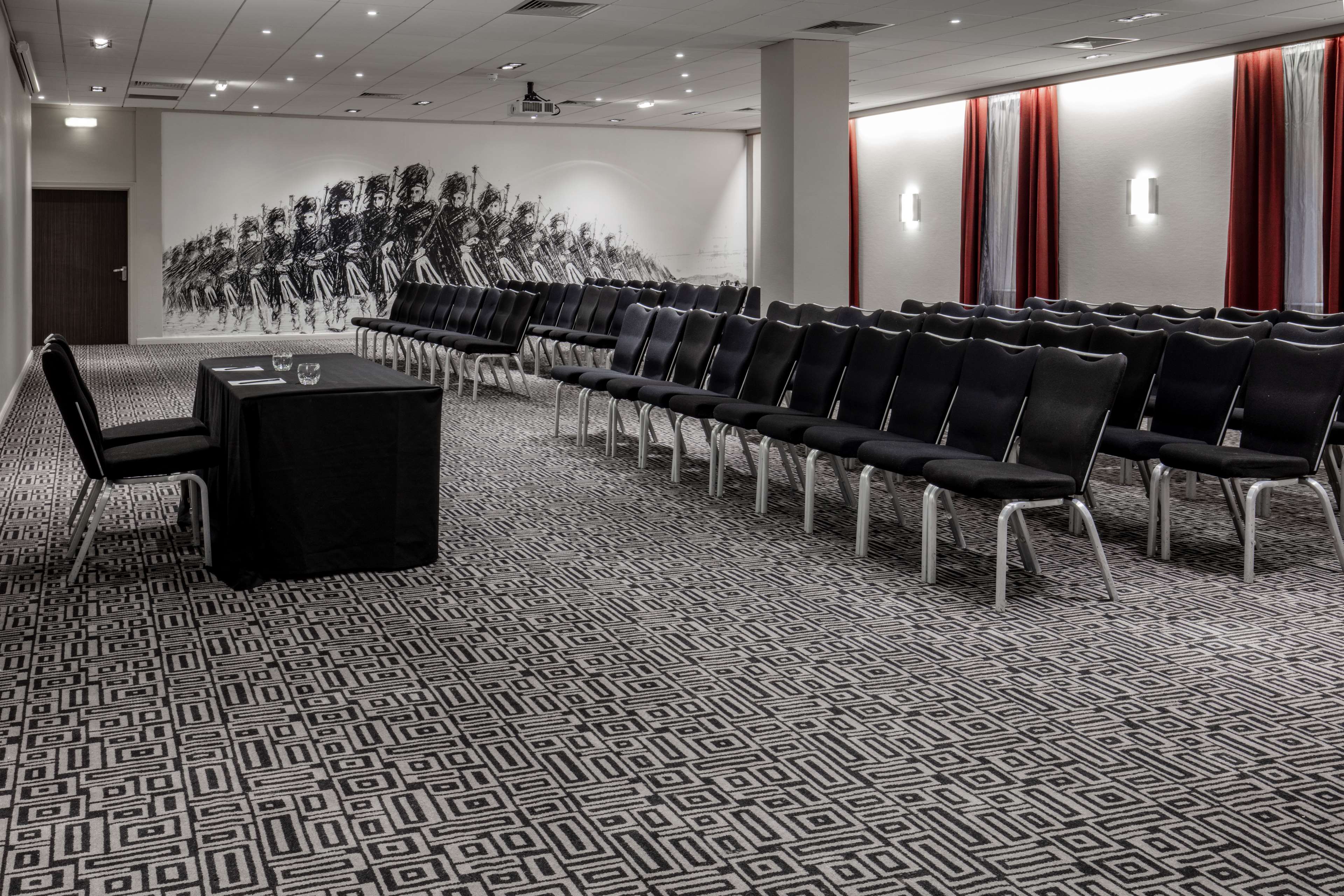 Radisson Blu Edinburgh Radisson Blu Edinburgh