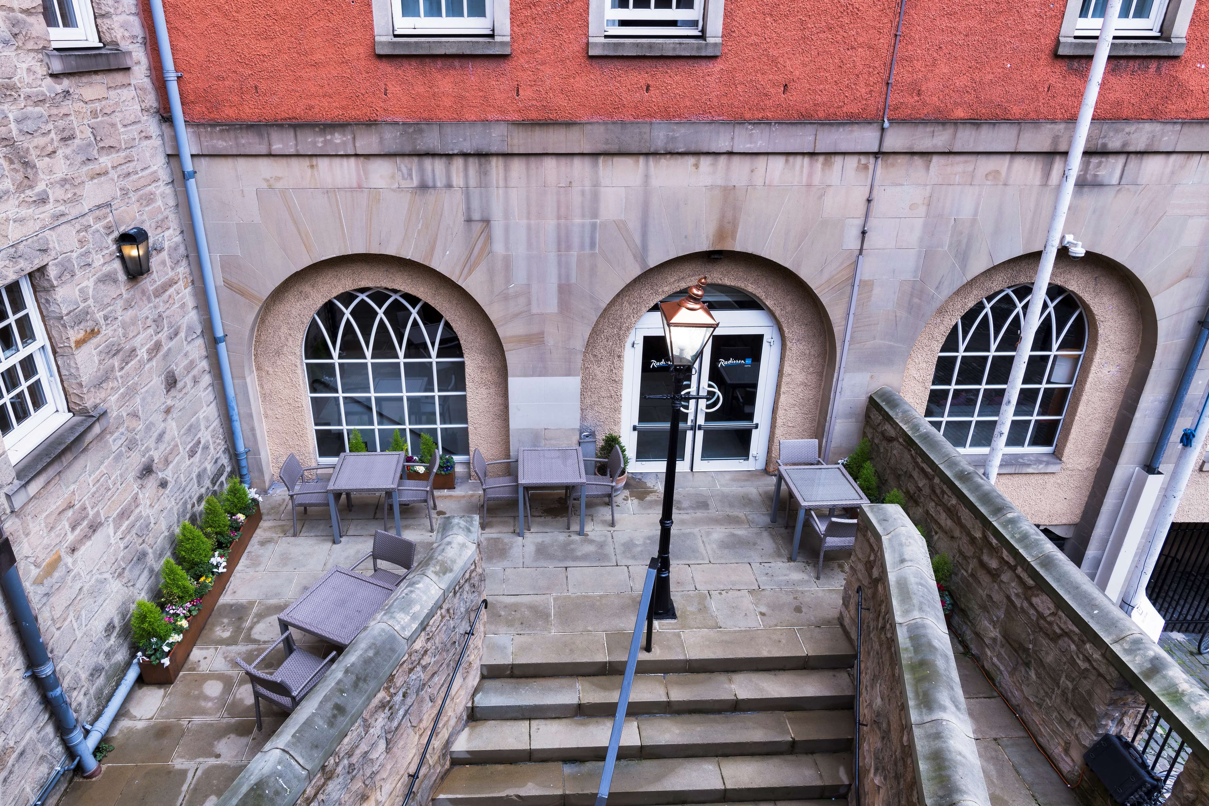 Radisson Blu Edinburgh Radisson Blu Edinburgh