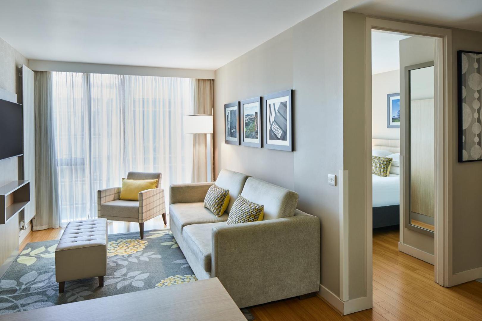 Residence Inn Edinburgh