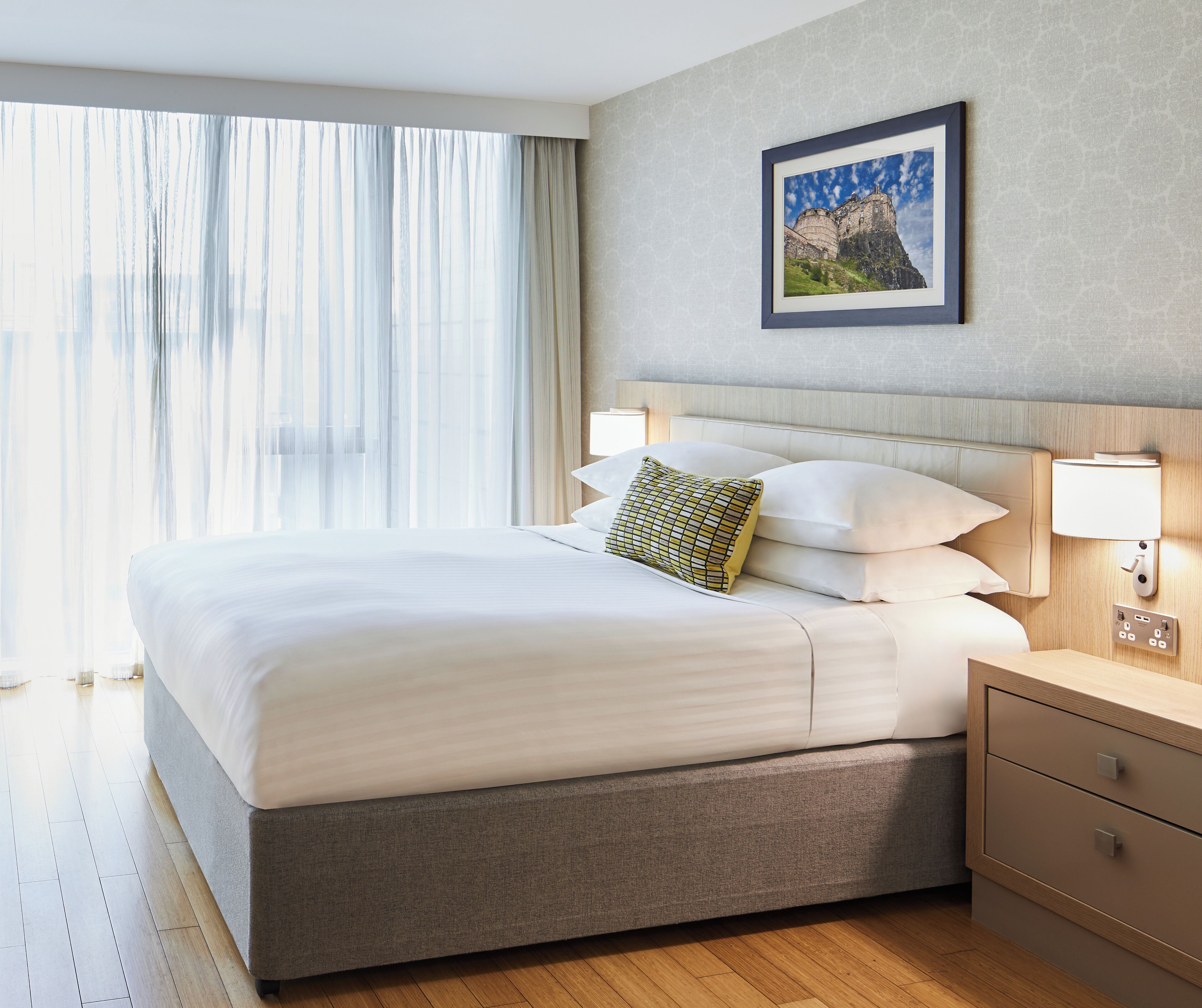 Residence Inn Edinburgh