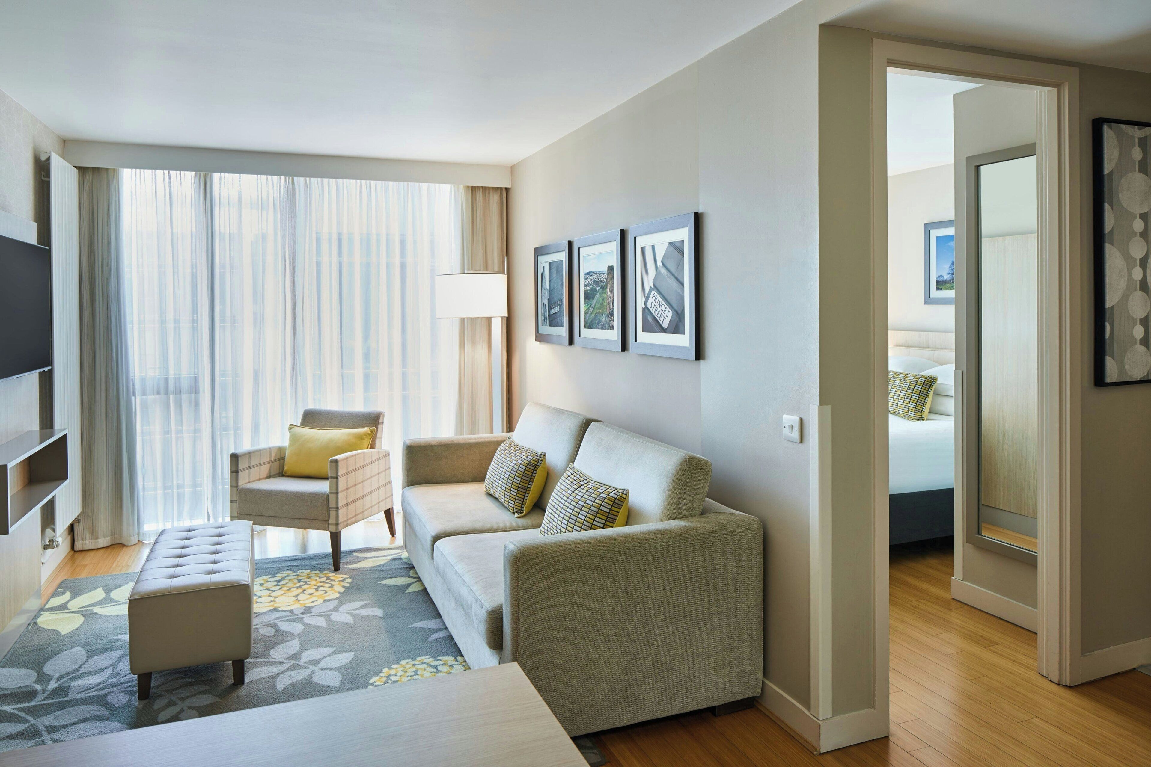 Residence Inn Edinburgh