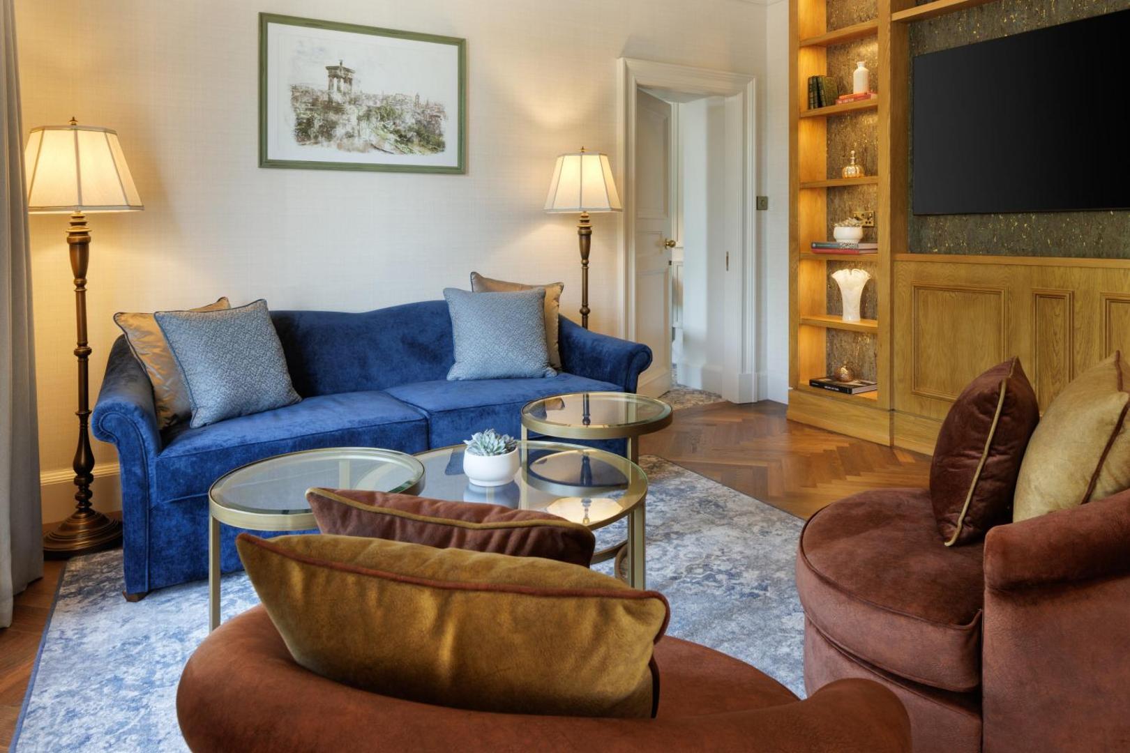 The Caledonian Edinburgh, Curio Collection by Hilton The Caledonian Edinburgh, Curio Collection by Hilton