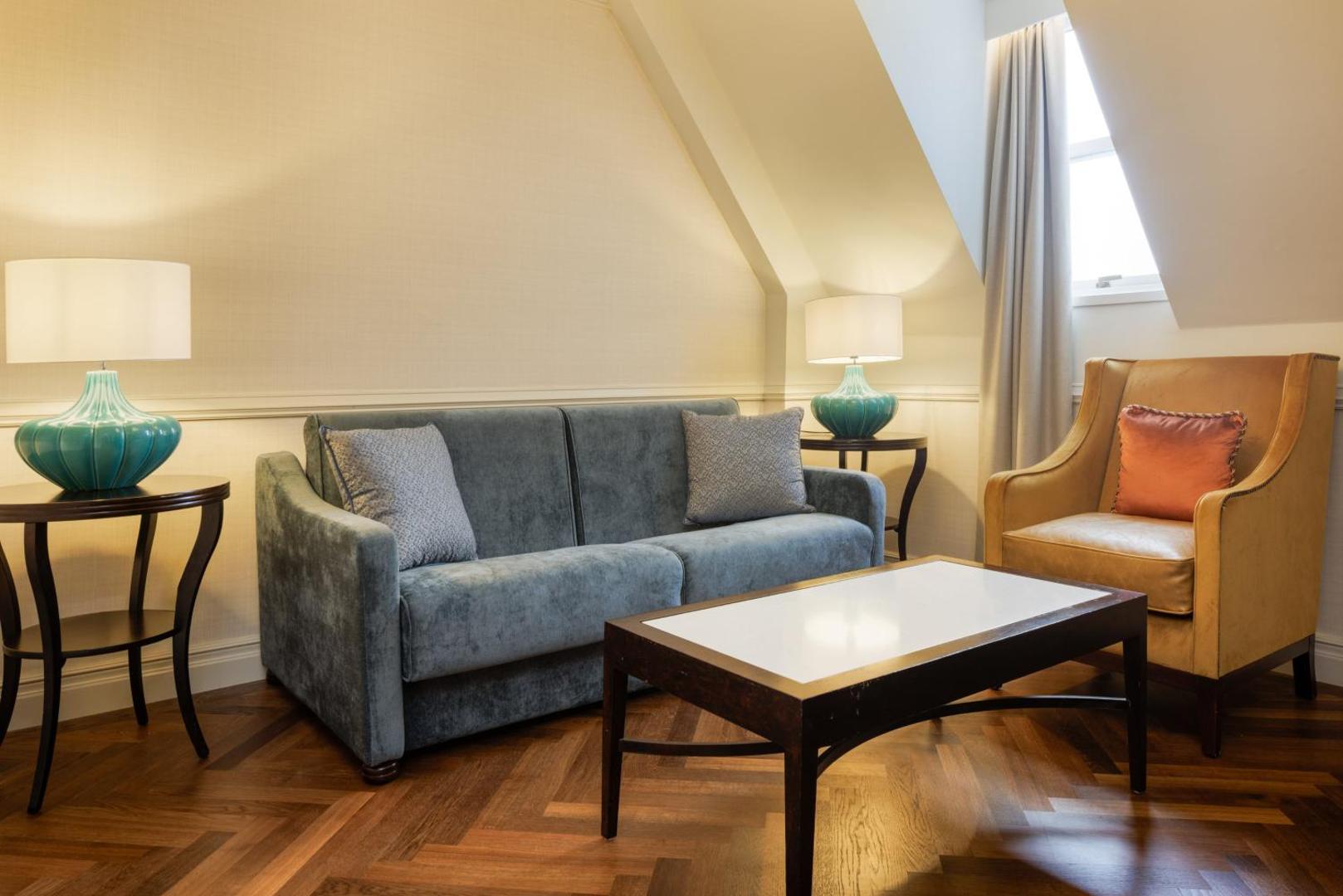 The Caledonian Edinburgh, Curio Collection by Hilton The Caledonian Edinburgh, Curio Collection by Hilton