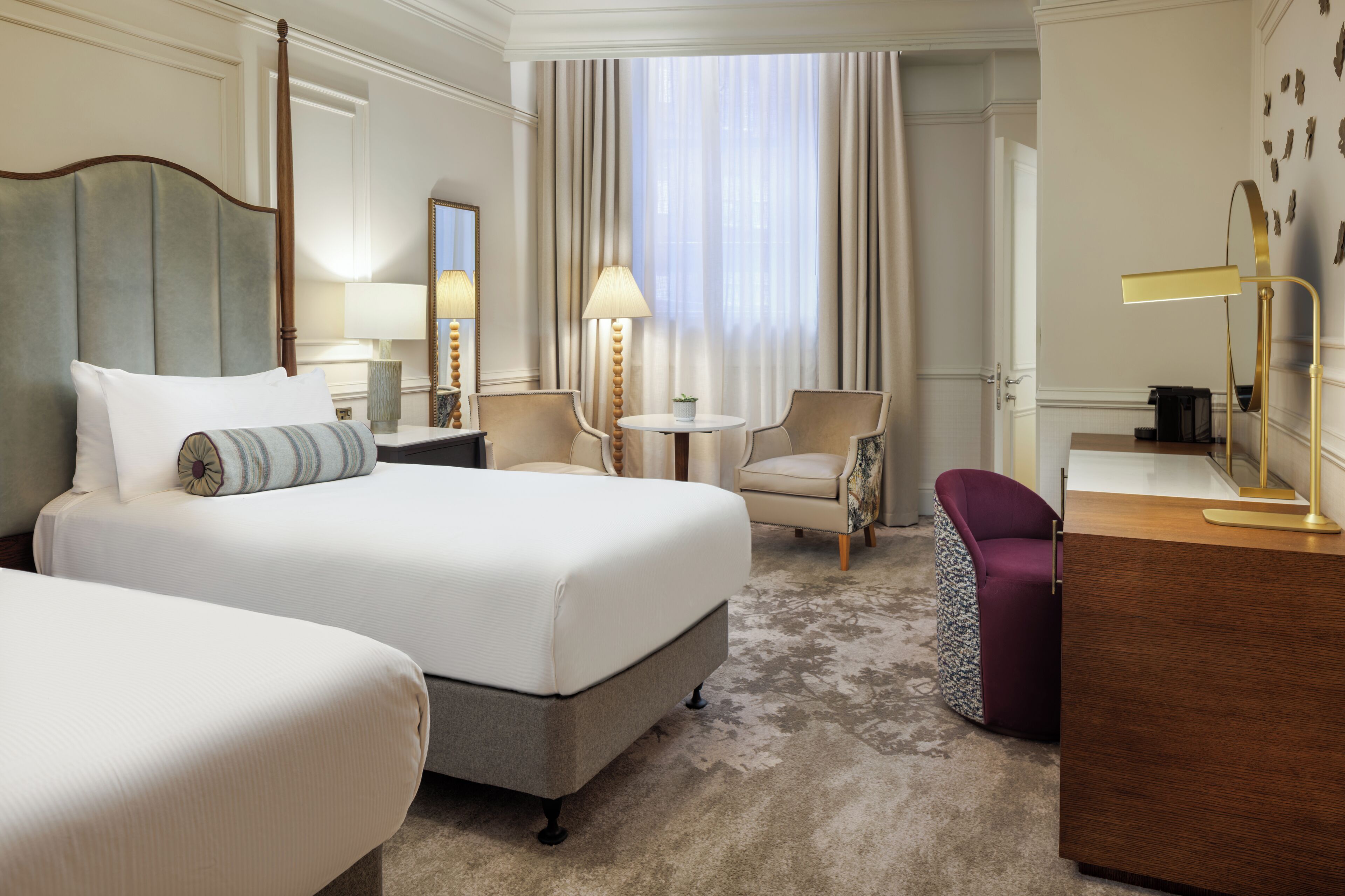 The Caledonian Edinburgh, Curio Collection by Hilton The Caledonian Edinburgh, Curio Collection by Hilton