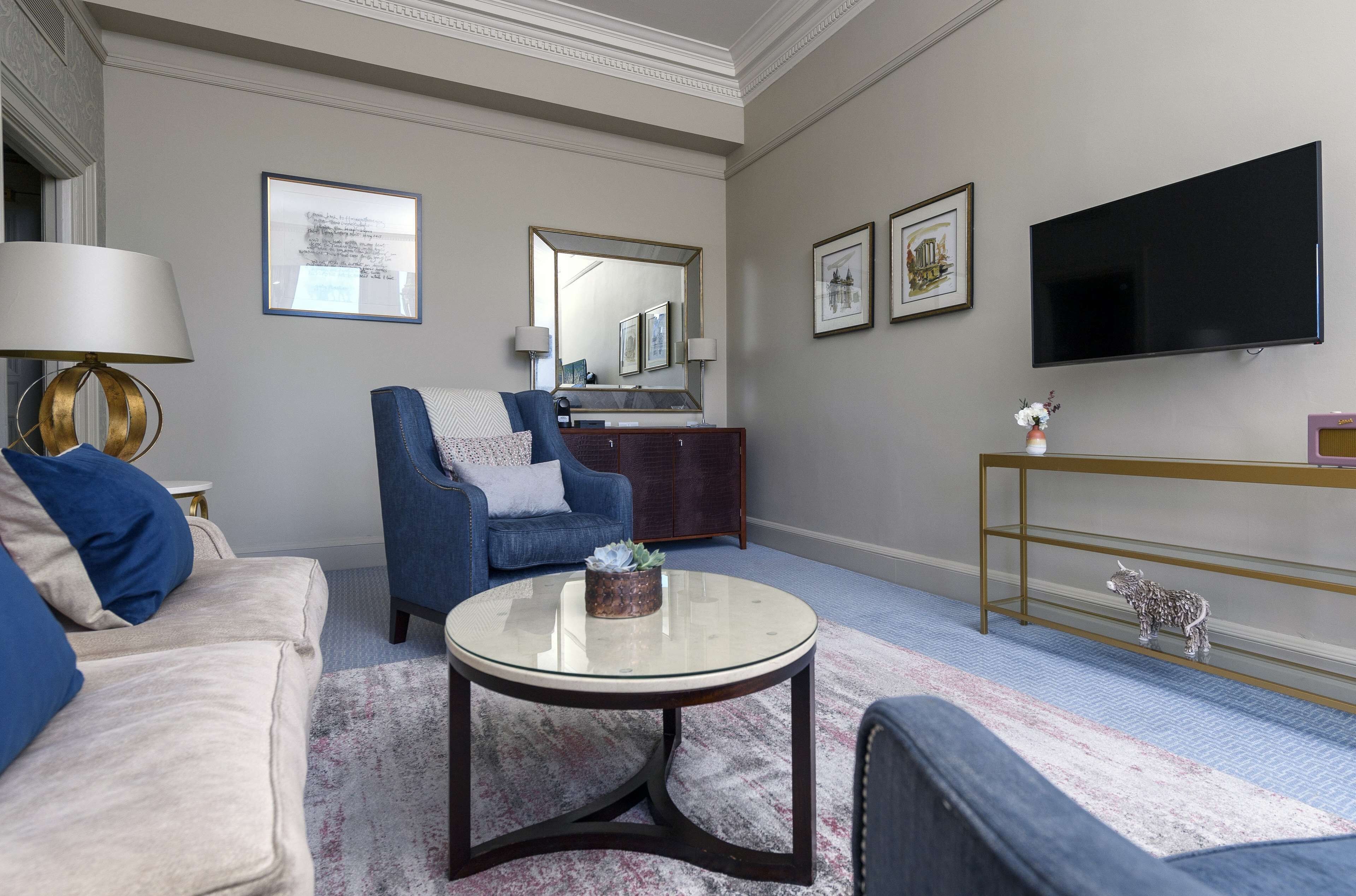 The Caledonian Edinburgh, Curio Collection by Hilton The Caledonian Edinburgh, Curio Collection by Hilton