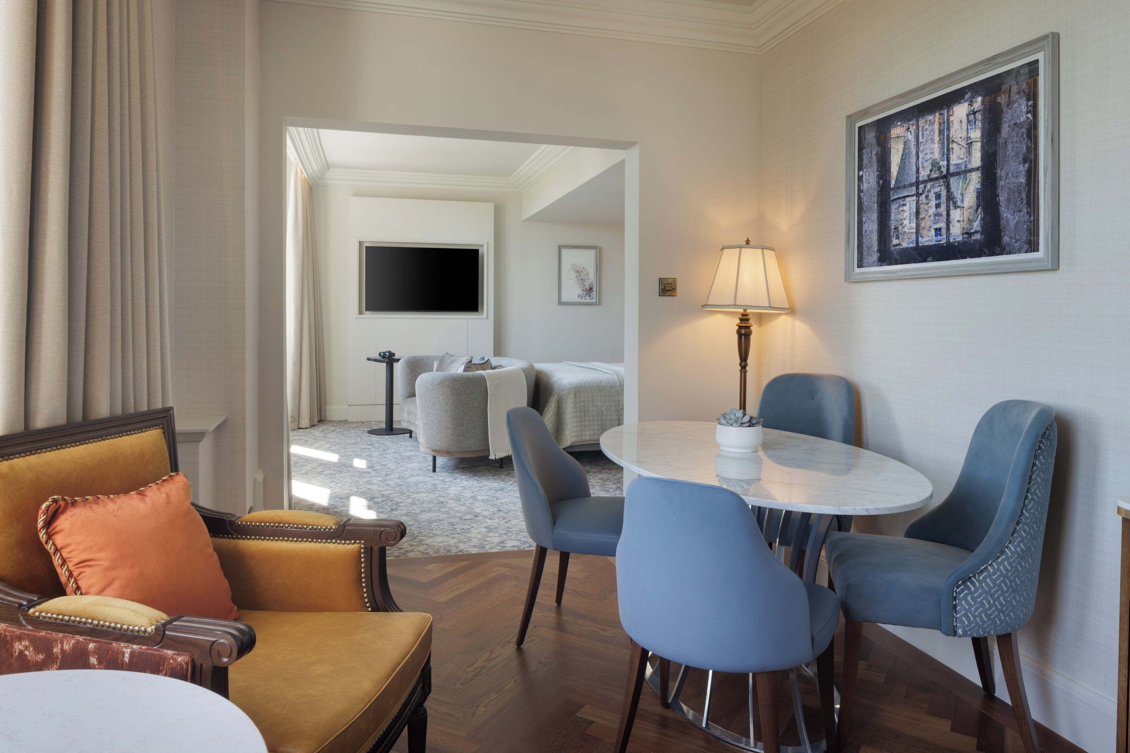 The Caledonian Edinburgh, Curio Collection by Hilton The Caledonian Edinburgh, Curio Collection by Hilton