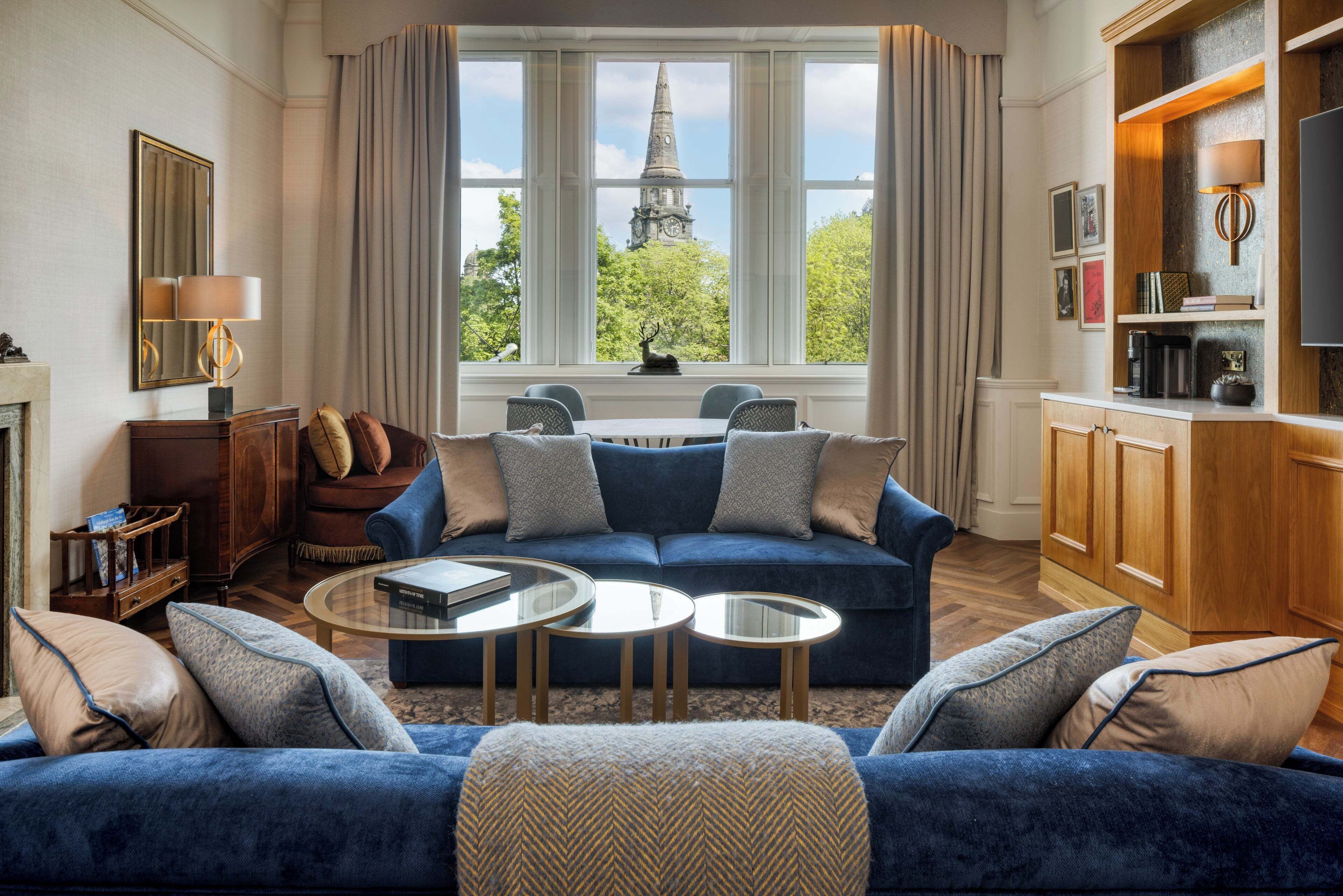 The Caledonian Edinburgh, Curio Collection by Hilton The Caledonian Edinburgh, Curio Collection by Hilton