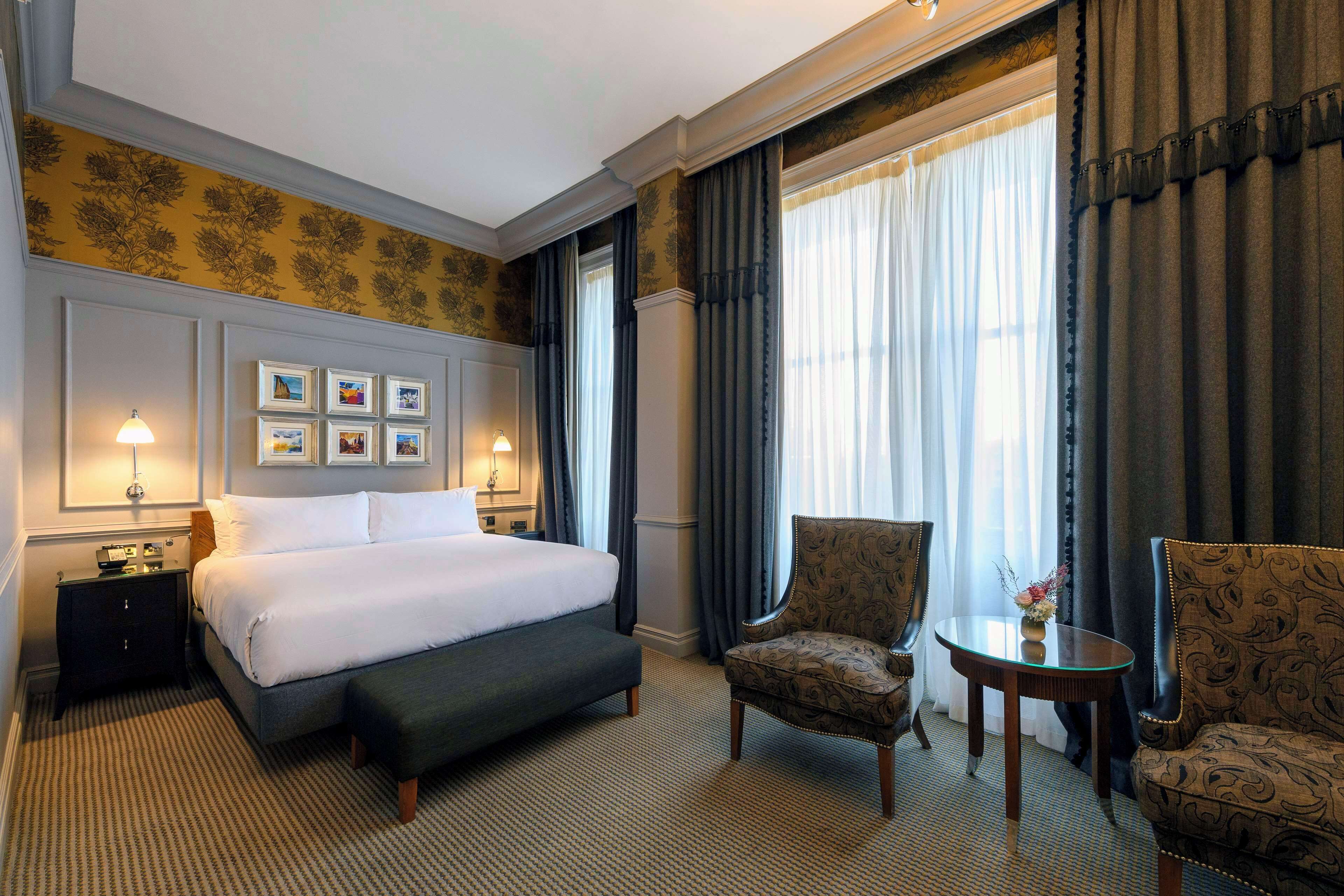 The Caledonian Edinburgh, Curio Collection by Hilton The Caledonian Edinburgh, Curio Collection by Hilton