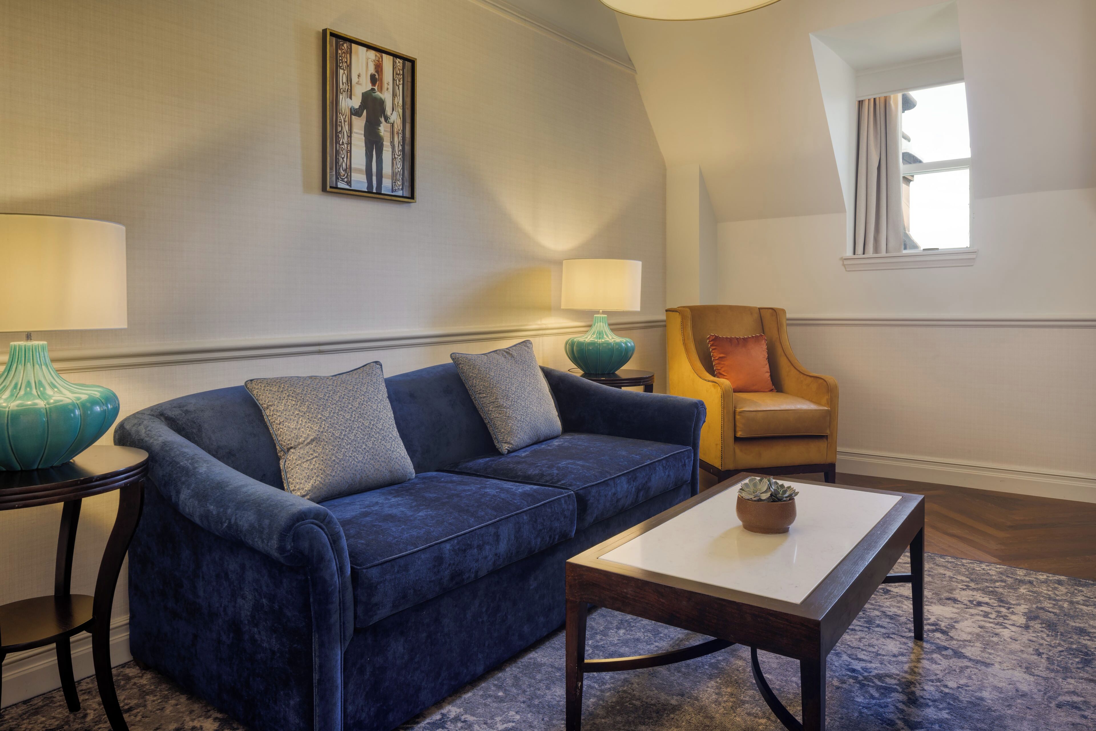 The Caledonian Edinburgh, Curio Collection by Hilton The Caledonian Edinburgh, Curio Collection by Hilton