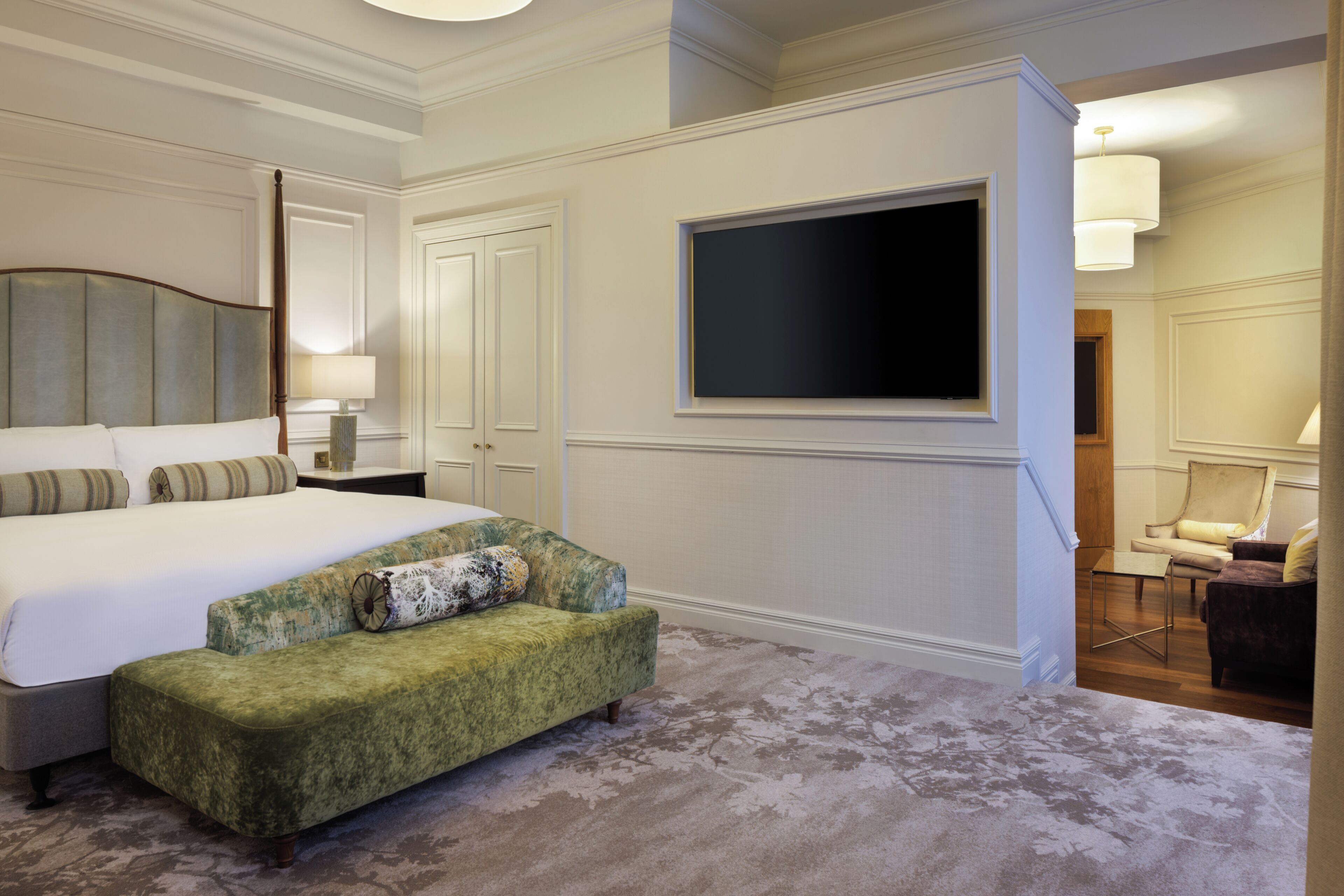 The Caledonian Edinburgh, Curio Collection by Hilton The Caledonian Edinburgh, Curio Collection by Hilton