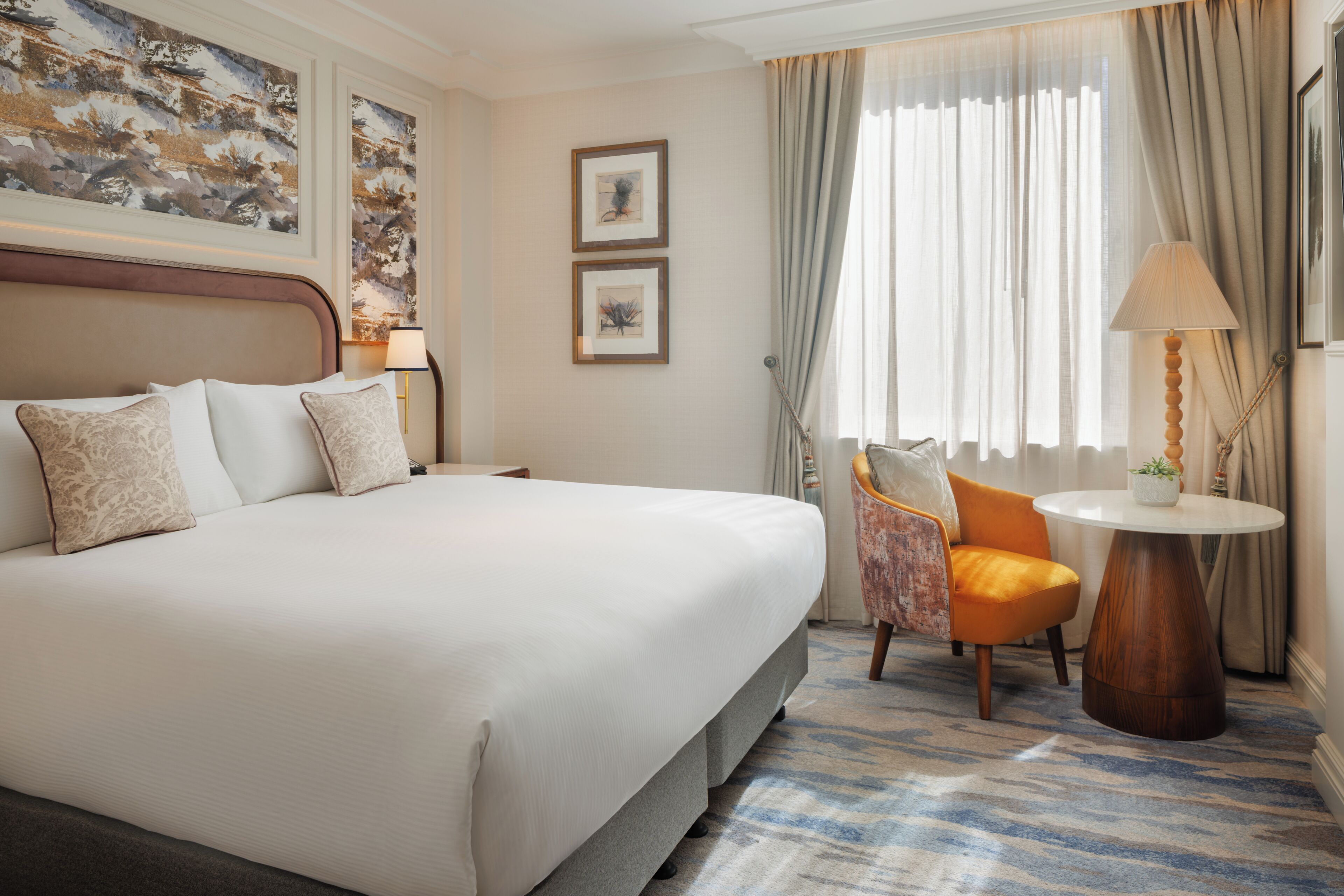 The Caledonian Edinburgh, Curio Collection by Hilton The Caledonian Edinburgh, Curio Collection by Hilton