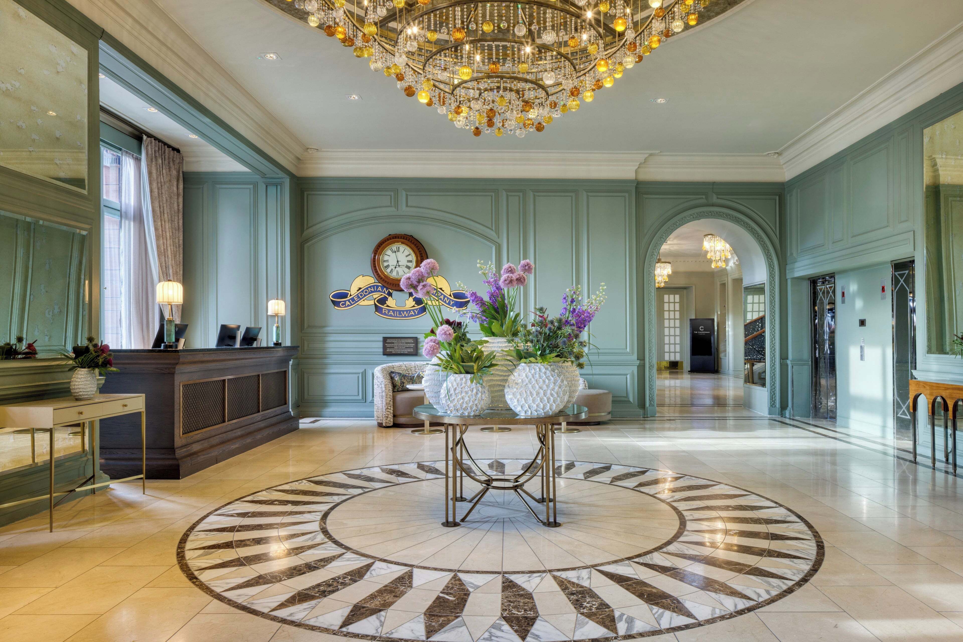 The Caledonian Edinburgh, Curio Collection by Hilton The Caledonian Edinburgh, Curio Collection by Hilton