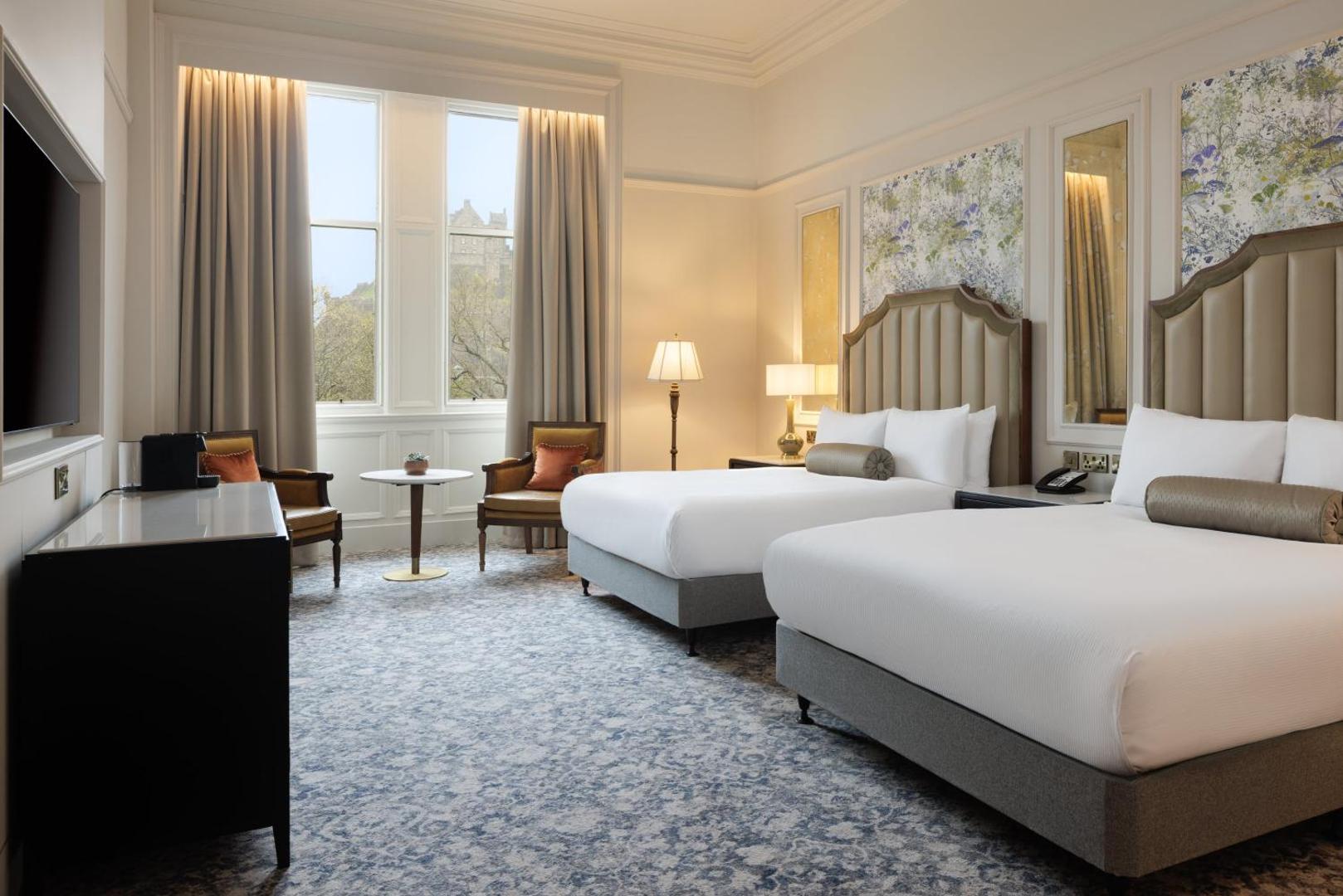 The Caledonian Edinburgh, Curio Collection by Hilton The Caledonian Edinburgh, Curio Collection by Hilton