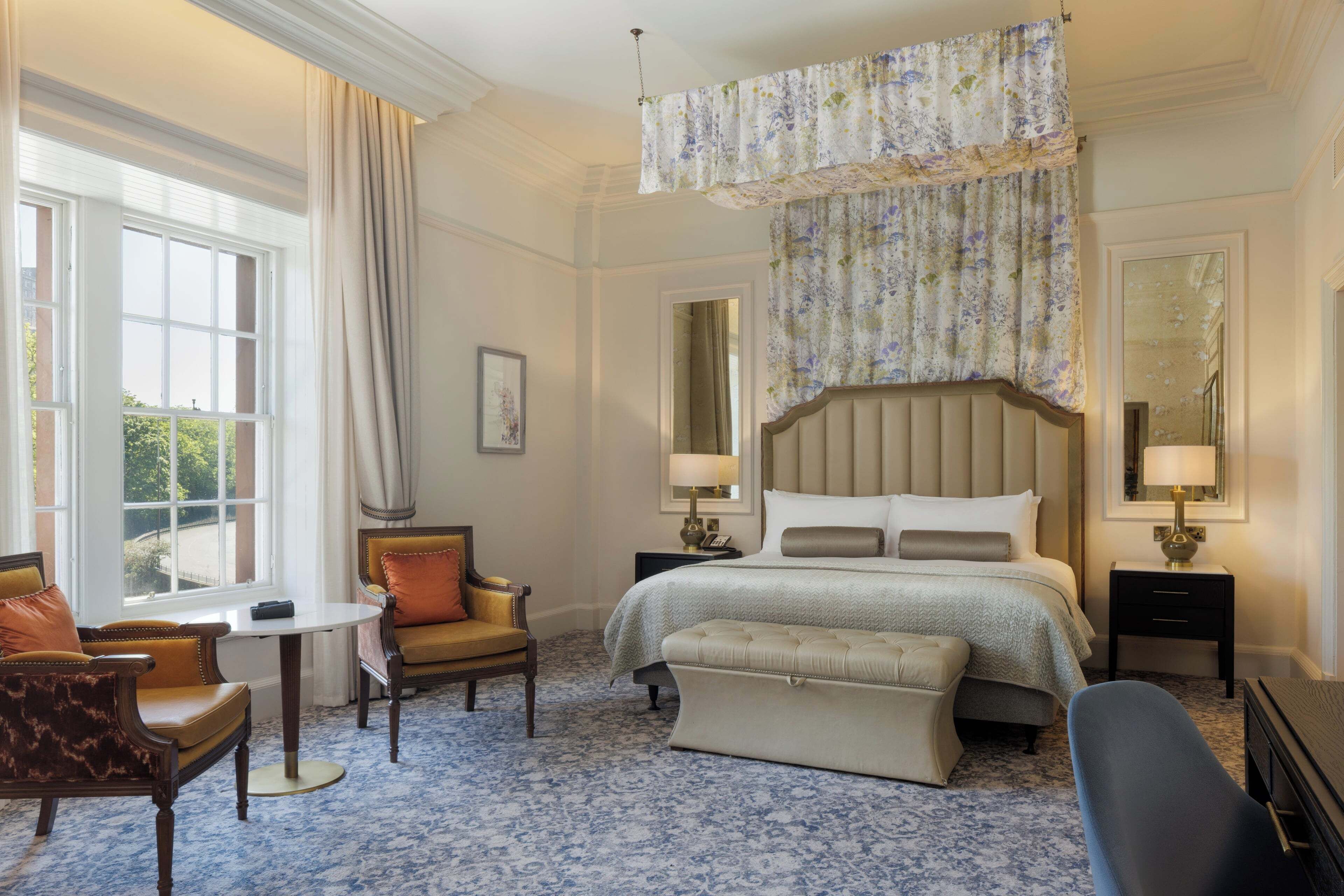 The Caledonian Edinburgh, Curio Collection by Hilton The Caledonian Edinburgh, Curio Collection by Hilton