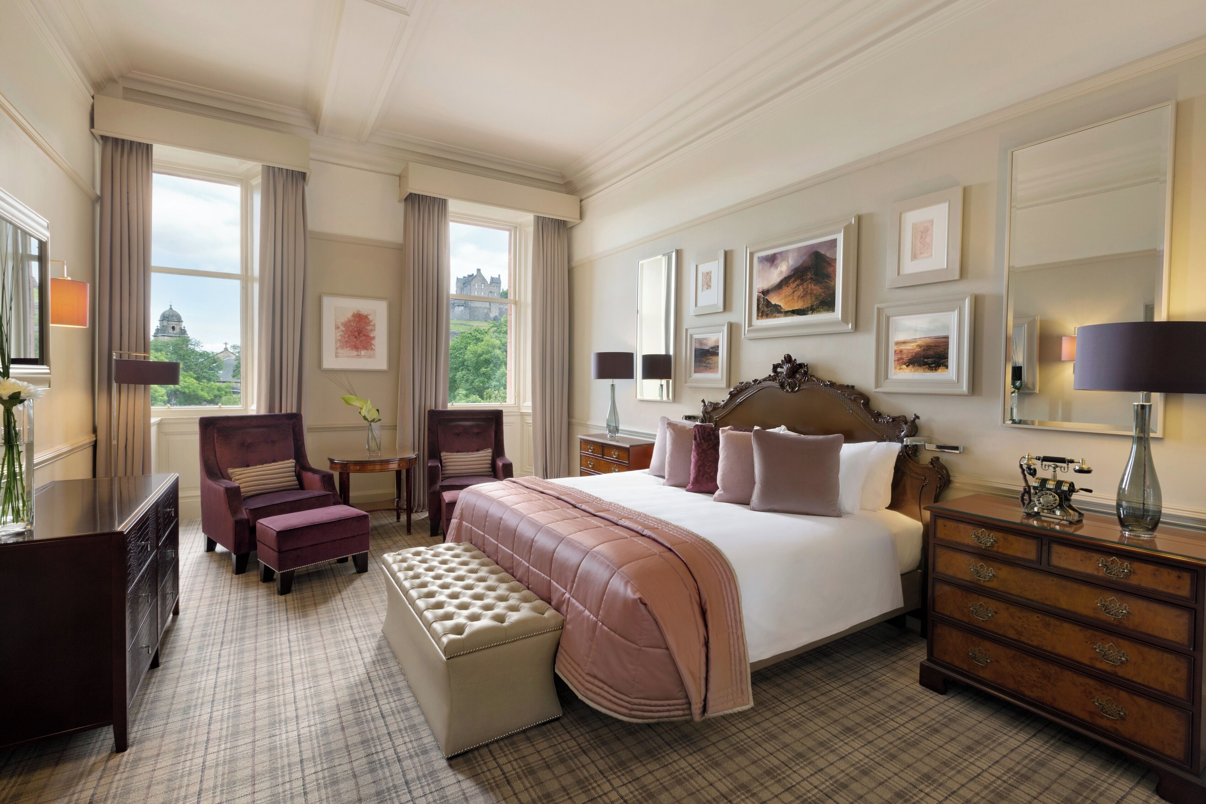 The Caledonian Edinburgh, Curio Collection by Hilton The Caledonian Edinburgh, Curio Collection by Hilton