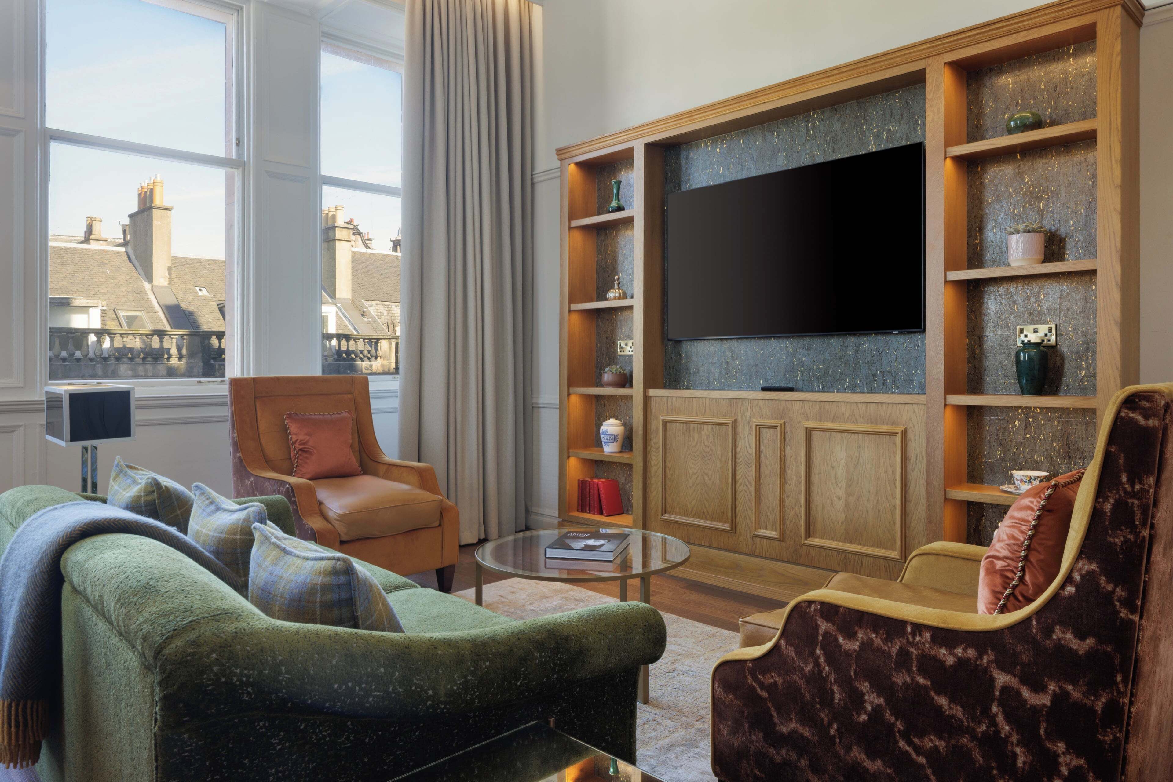 The Caledonian Edinburgh, Curio Collection by Hilton The Caledonian Edinburgh, Curio Collection by Hilton