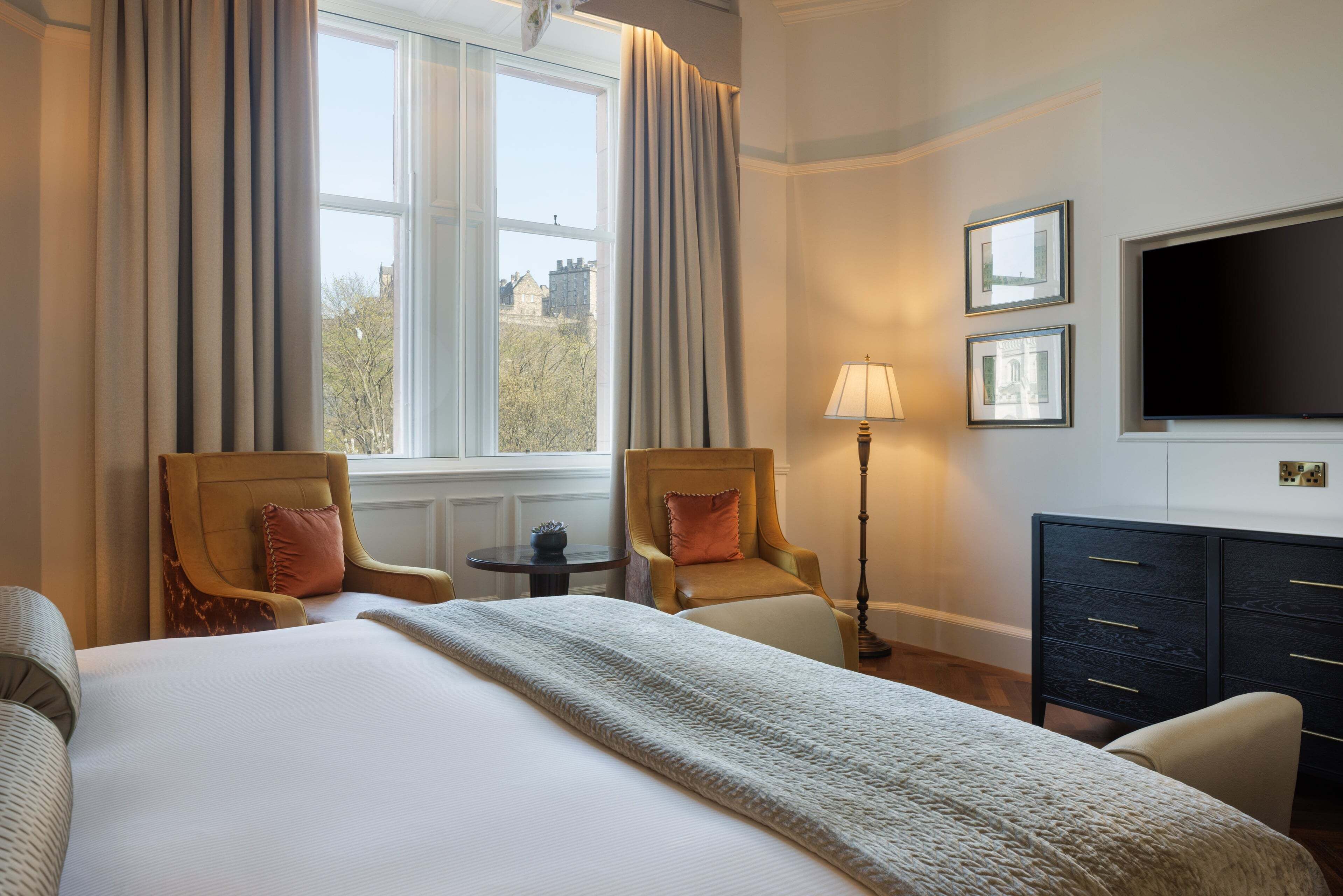 The Caledonian Edinburgh, Curio Collection by Hilton The Caledonian Edinburgh, Curio Collection by Hilton