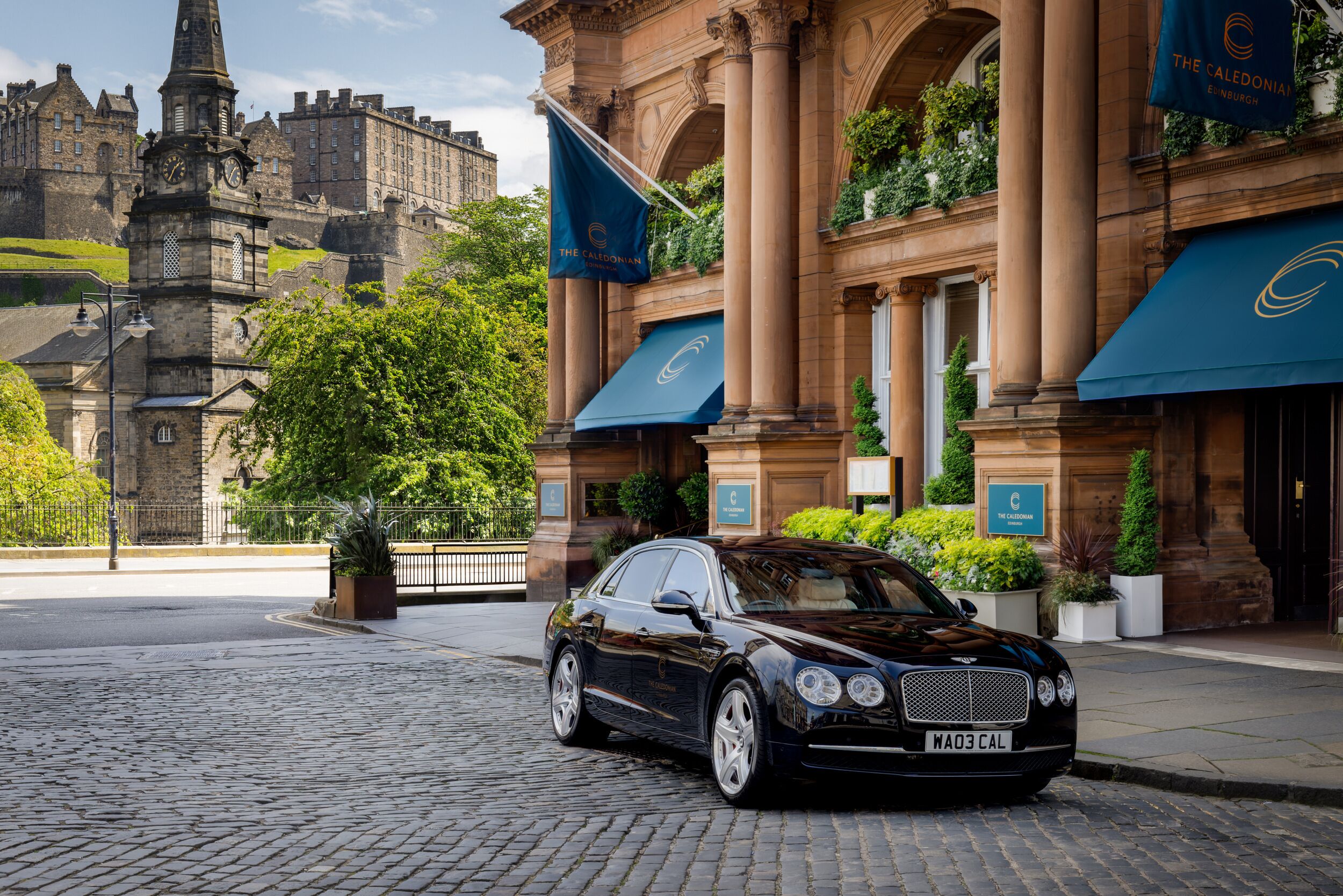 The Caledonian Edinburgh, Curio Collection by Hilton The Caledonian Edinburgh, Curio Collection by Hilton