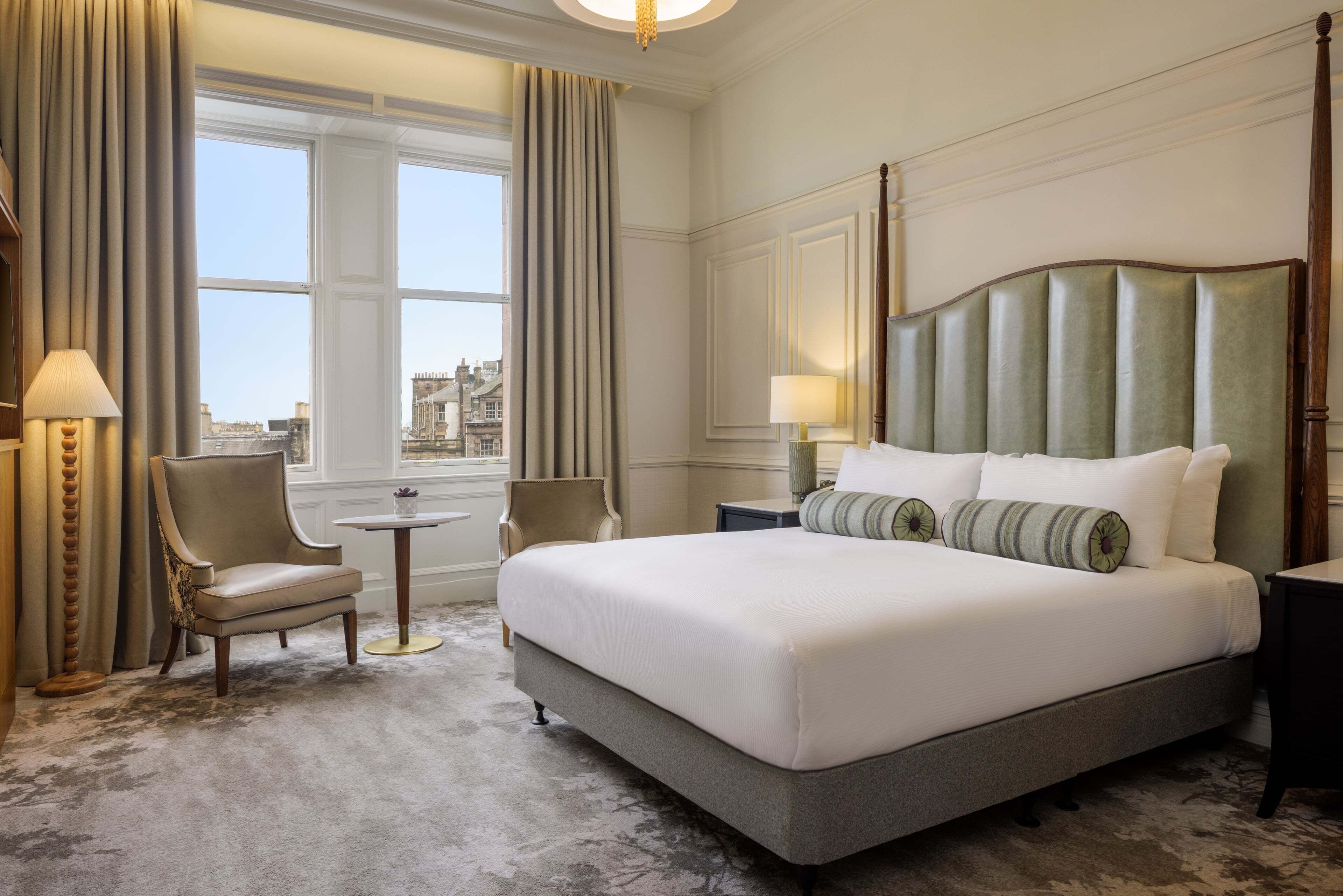 The Caledonian Edinburgh, Curio Collection by Hilton The Caledonian Edinburgh, Curio Collection by Hilton