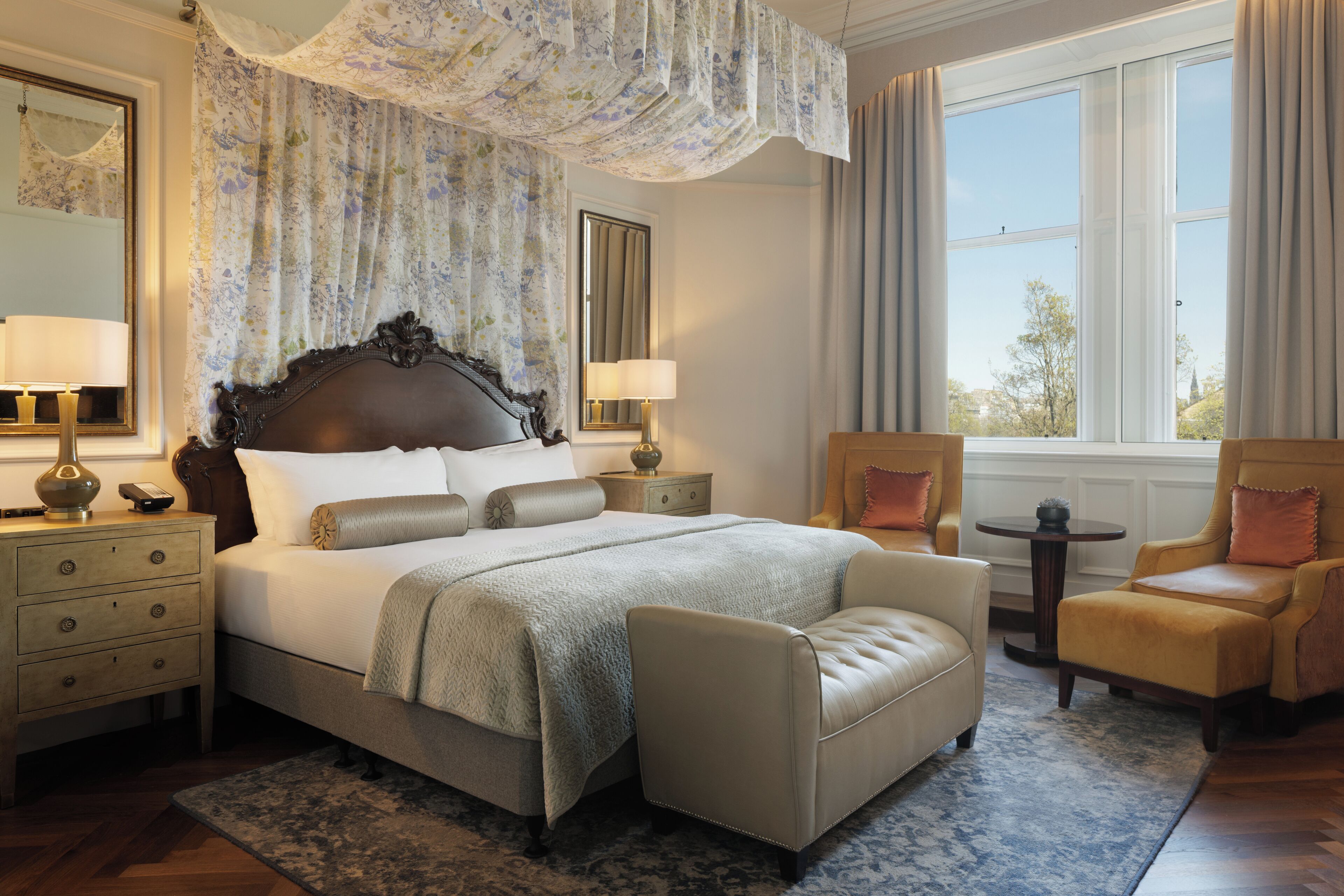 The Caledonian Edinburgh, Curio Collection by Hilton The Caledonian Edinburgh, Curio Collection by Hilton