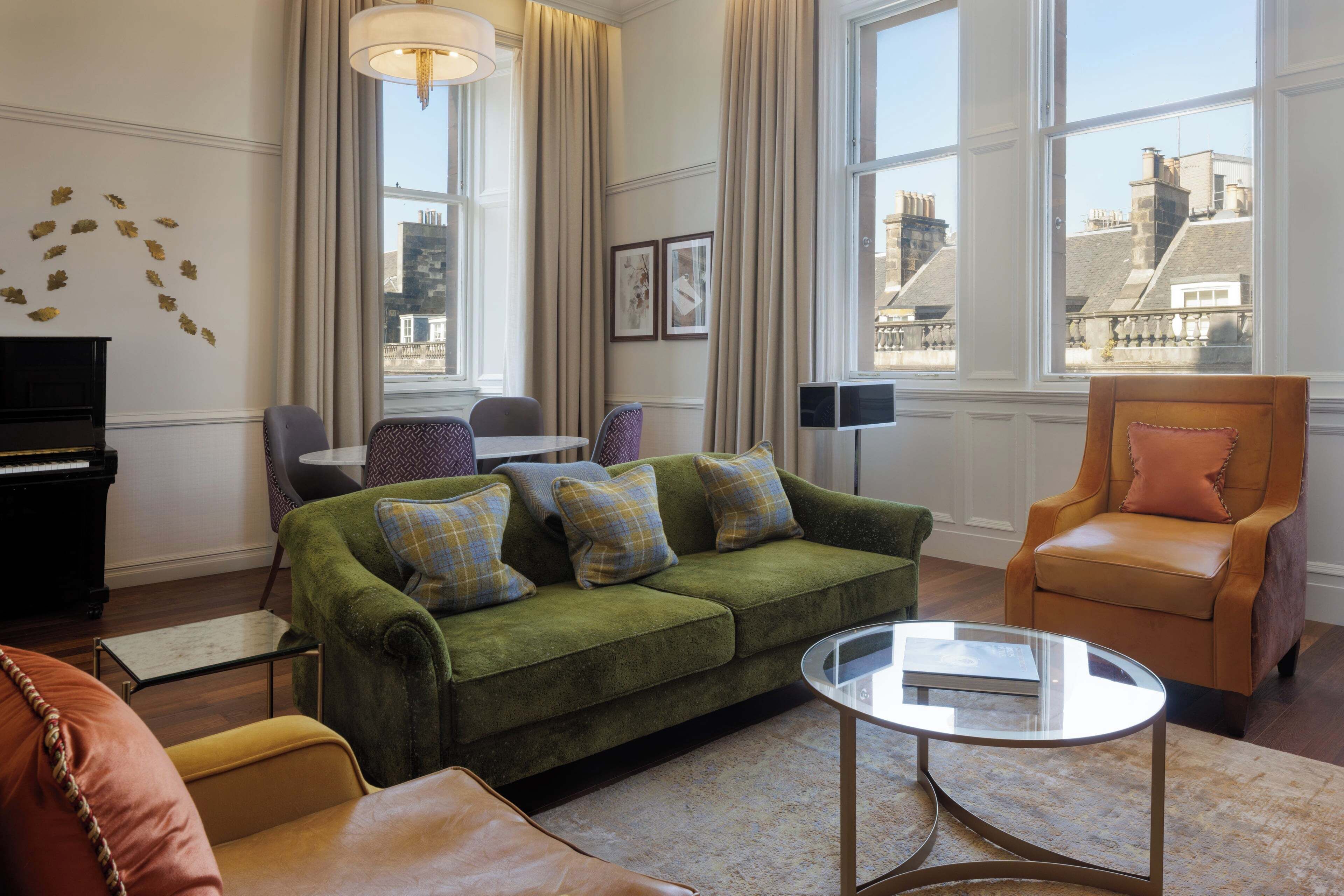 The Caledonian Edinburgh, Curio Collection by Hilton The Caledonian Edinburgh, Curio Collection by Hilton