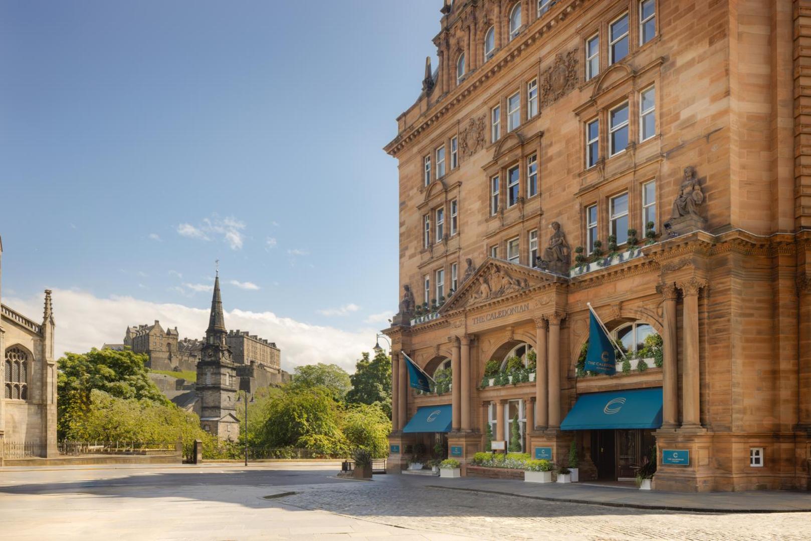The Caledonian Edinburgh, Curio Collection by Hilton The Caledonian Edinburgh, Curio Collection by Hilton