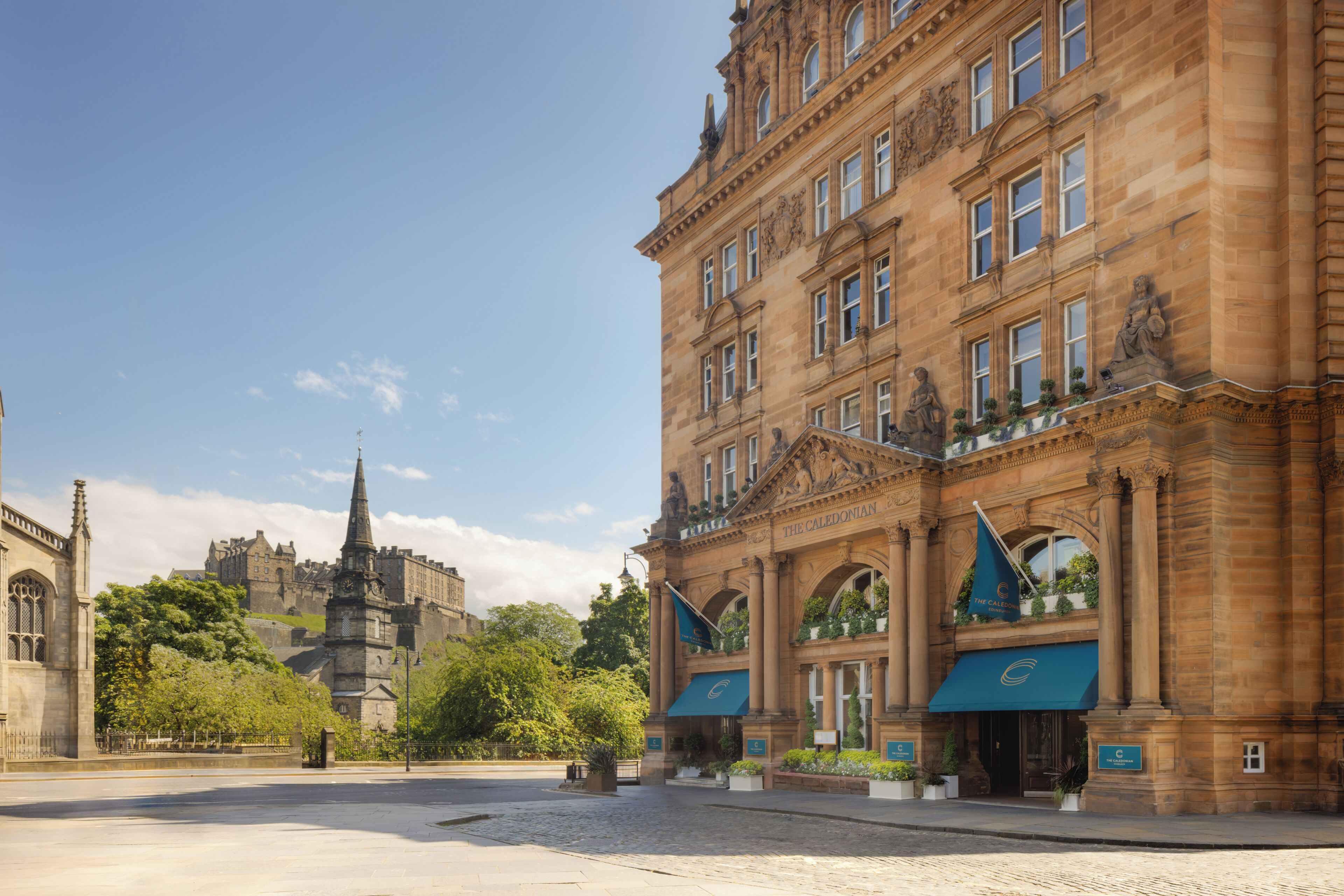 The Caledonian Edinburgh, Curio Collection by Hilton The Caledonian Edinburgh, Curio Collection by Hilton