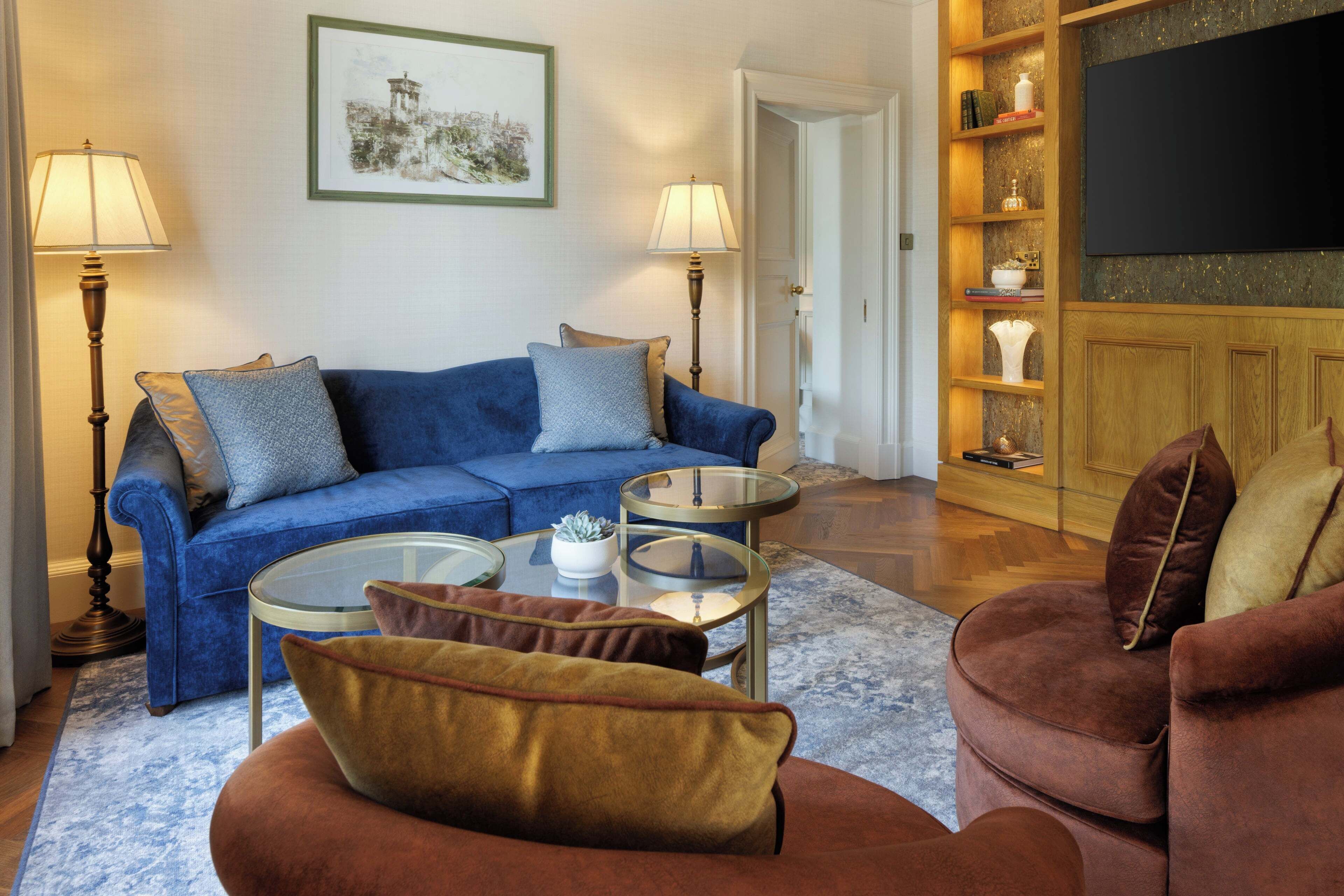 The Caledonian Edinburgh, Curio Collection by Hilton The Caledonian Edinburgh, Curio Collection by Hilton