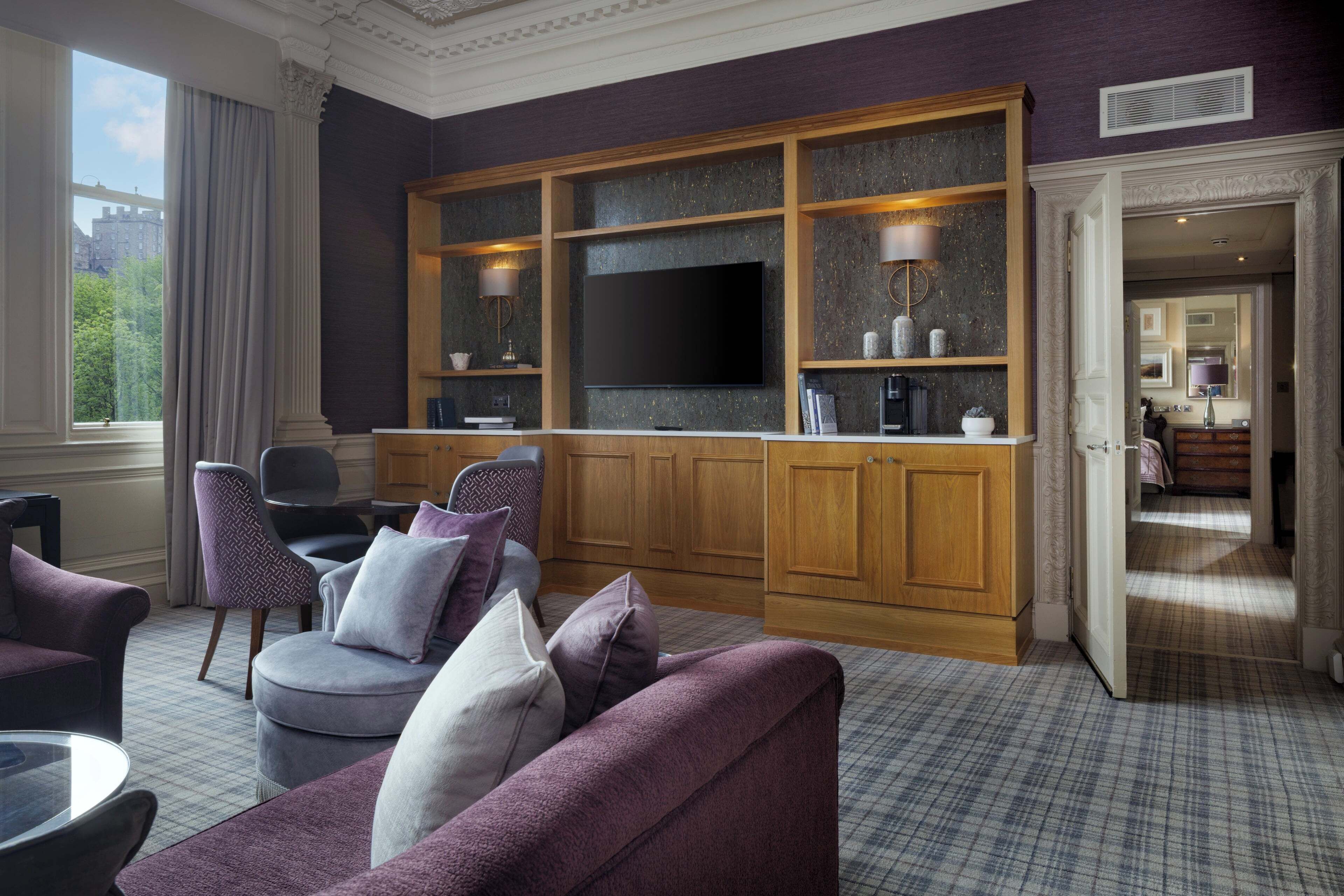 The Caledonian Edinburgh, Curio Collection by Hilton The Caledonian Edinburgh, Curio Collection by Hilton