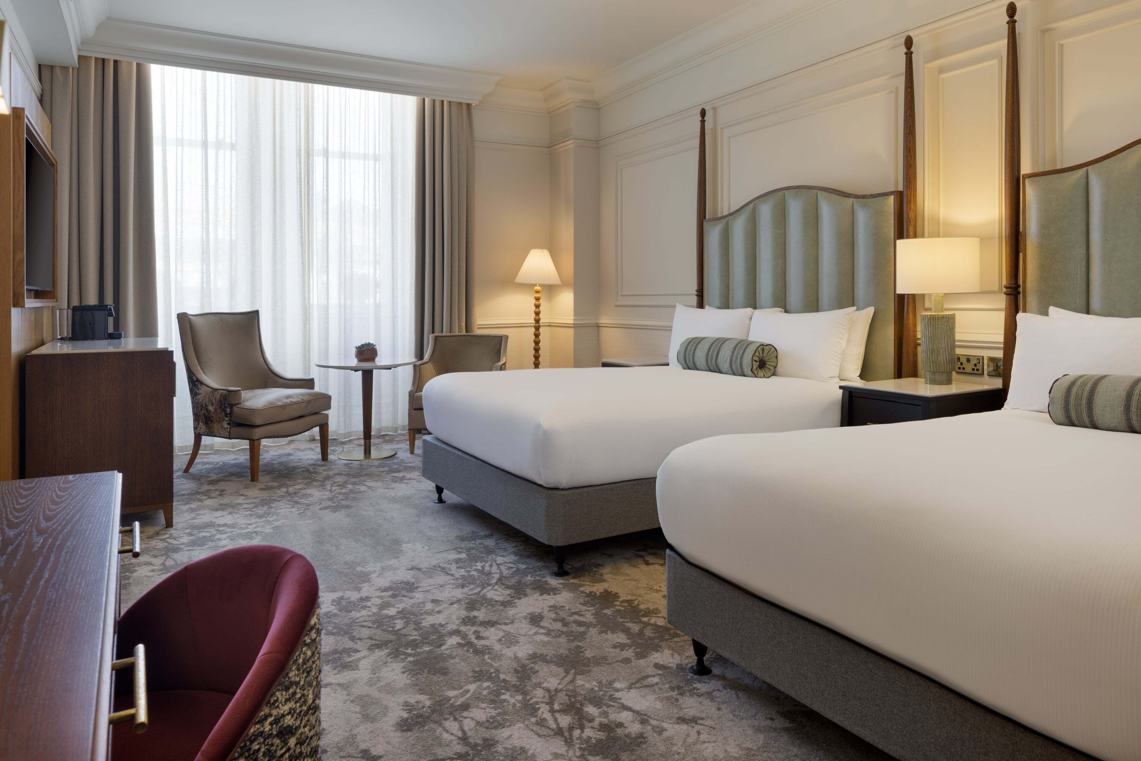 The Caledonian Edinburgh, Curio Collection by Hilton The Caledonian Edinburgh, Curio Collection by Hilton