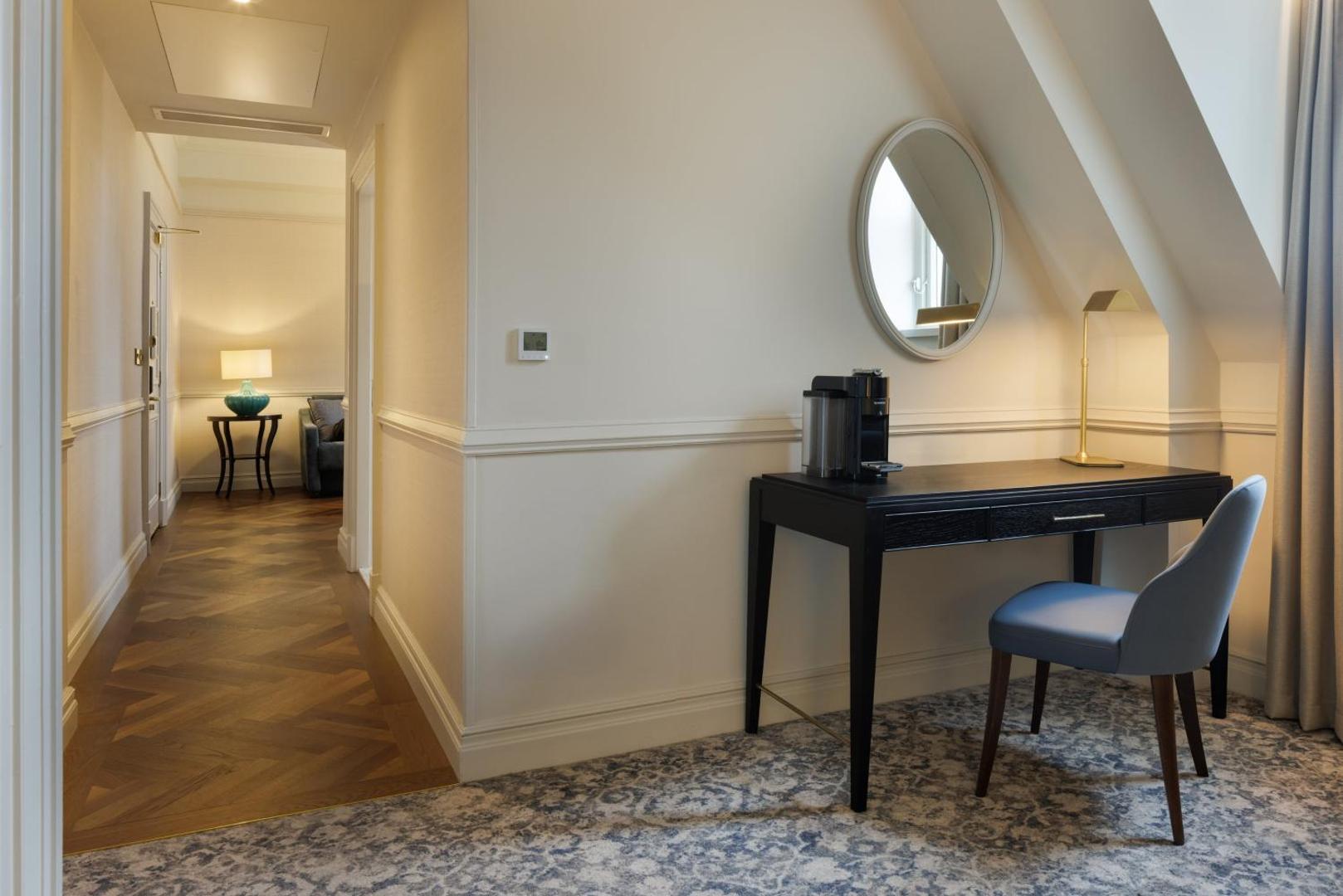 The Caledonian Edinburgh, Curio Collection by Hilton The Caledonian Edinburgh, Curio Collection by Hilton