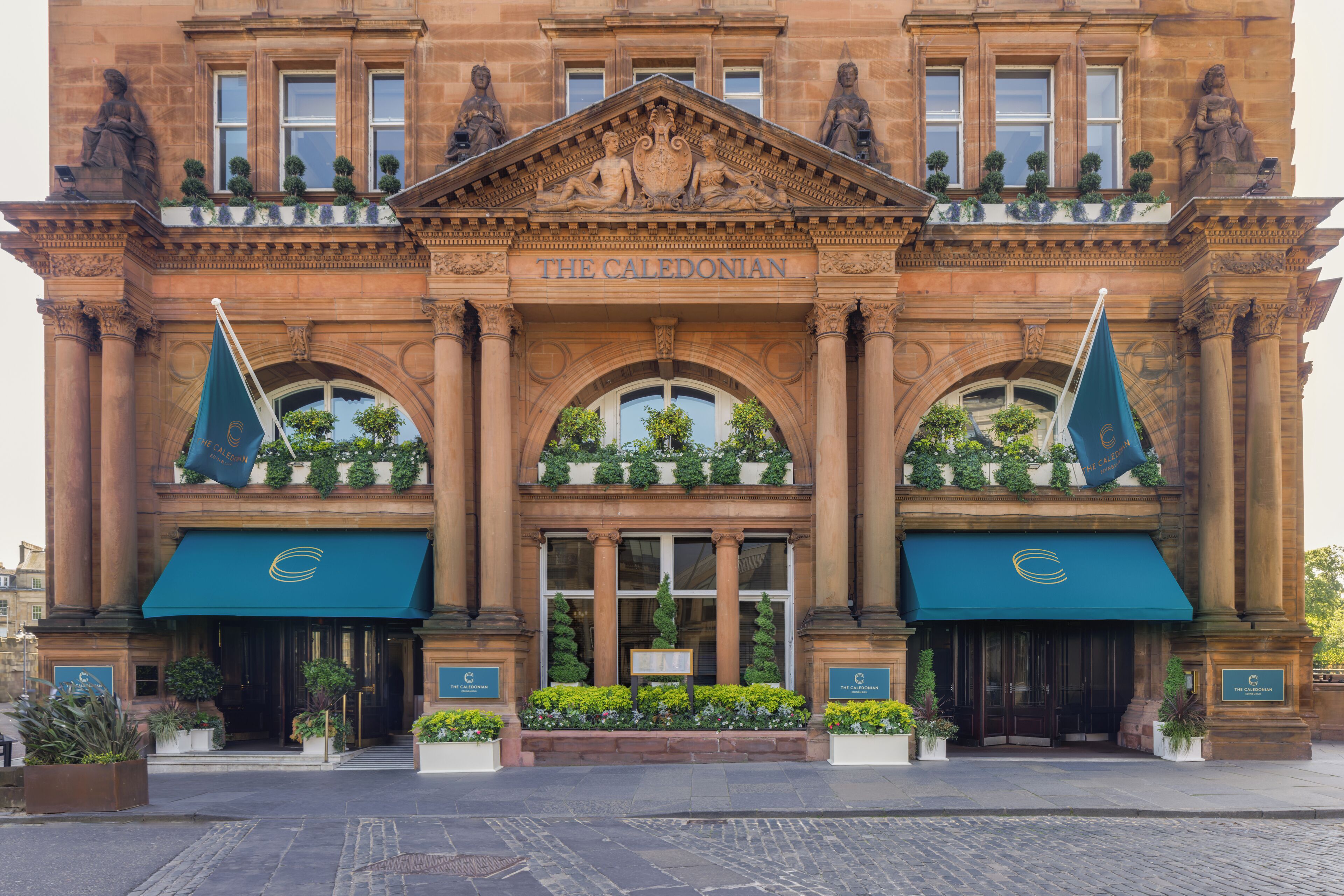 The Caledonian Edinburgh, Curio Collection by Hilton The Caledonian Edinburgh, Curio Collection by Hilton